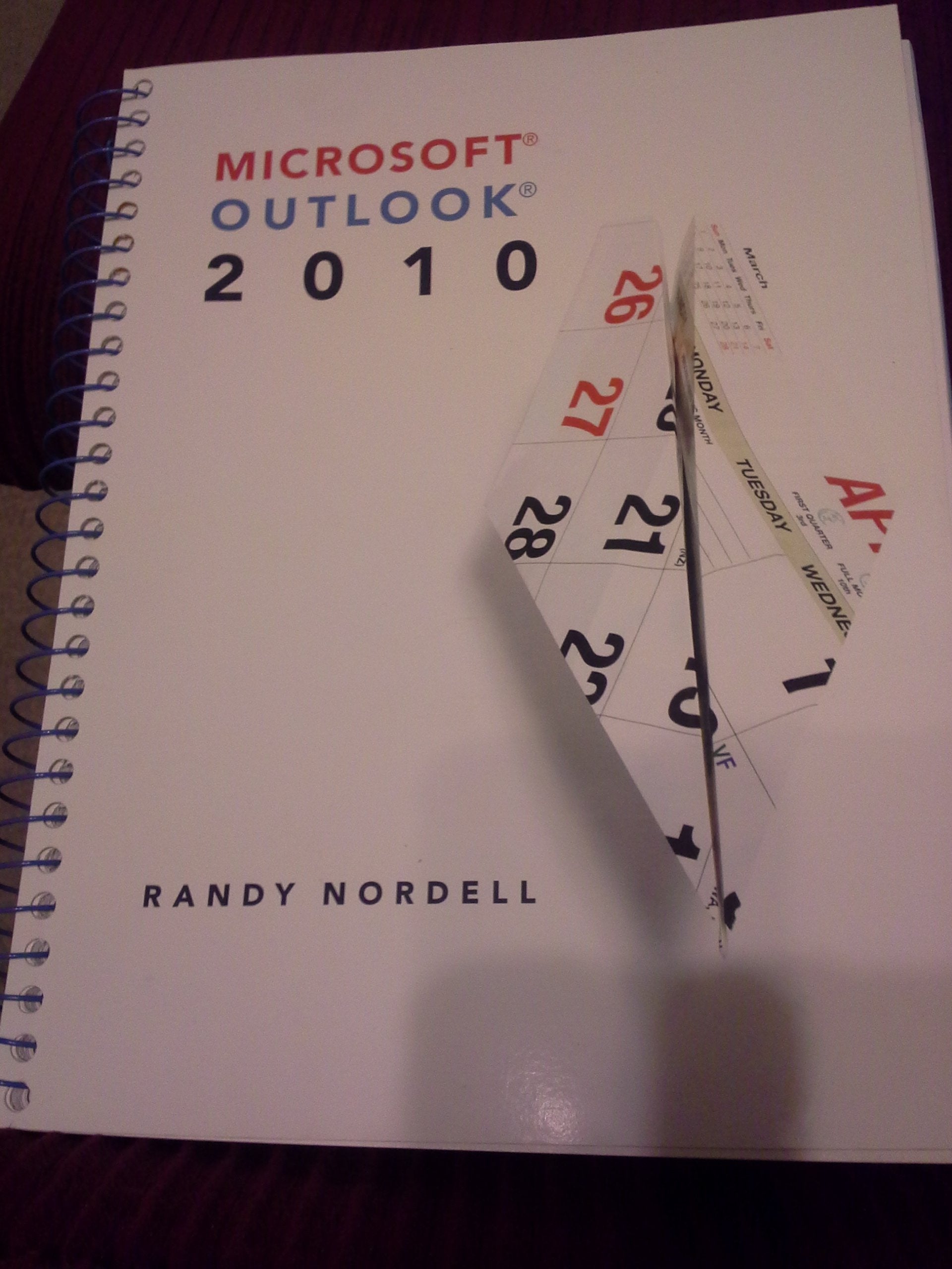 Microsoft Outlook 2010,Used