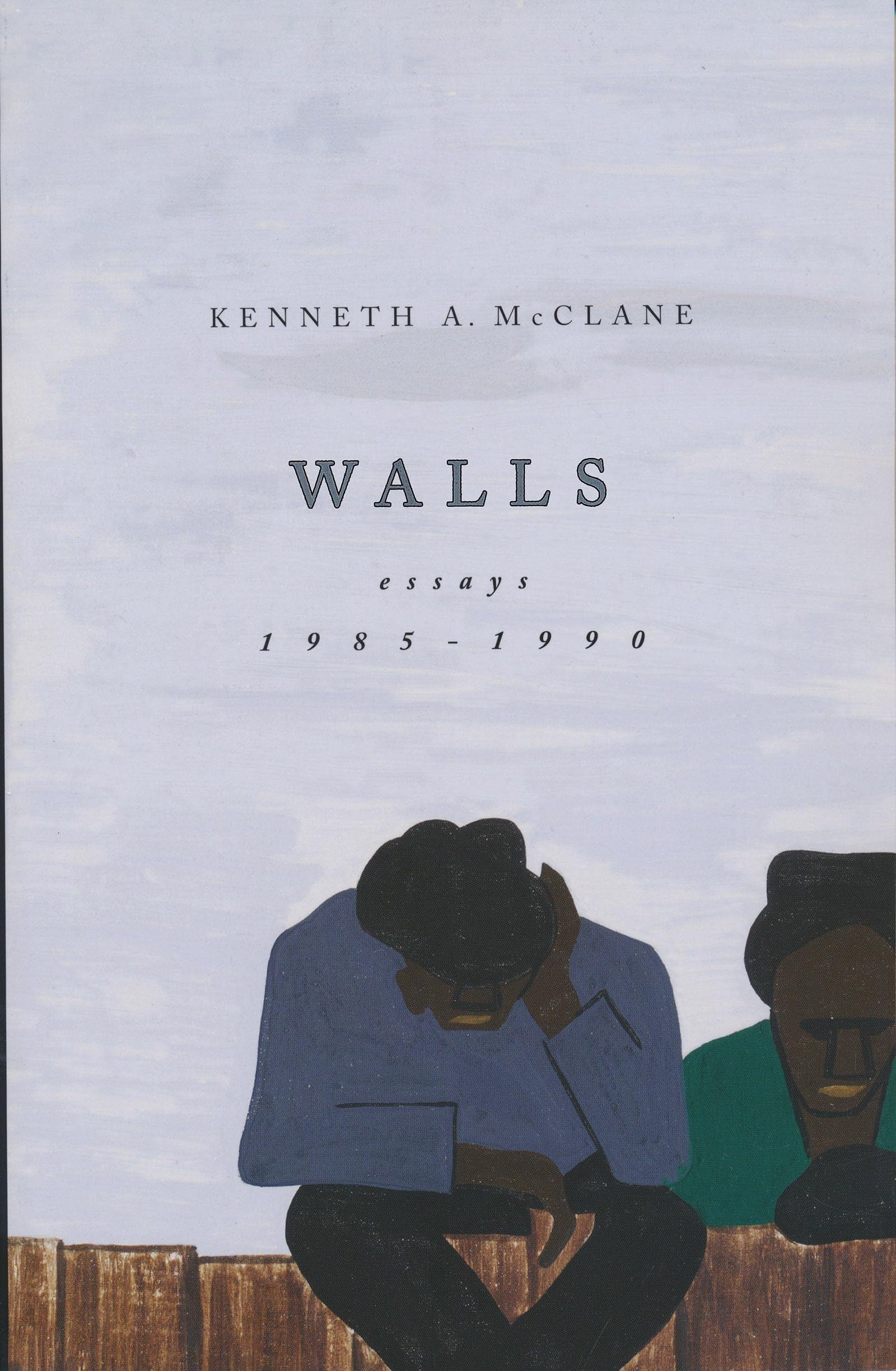 Walls: Essays, 19851990 (African American Intellectual Heritage),Used