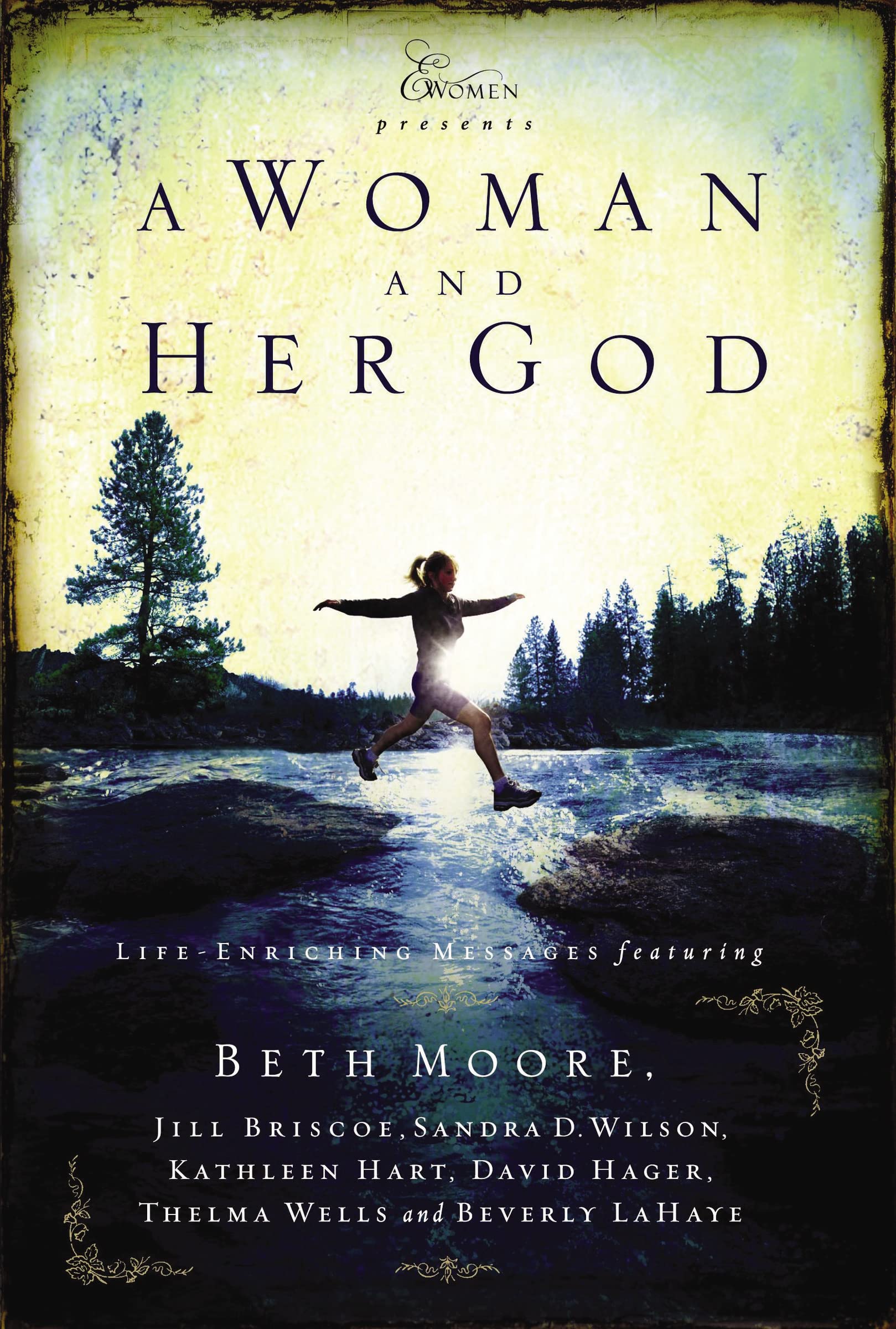 A Woman And Her God (Extraordinary Women),New