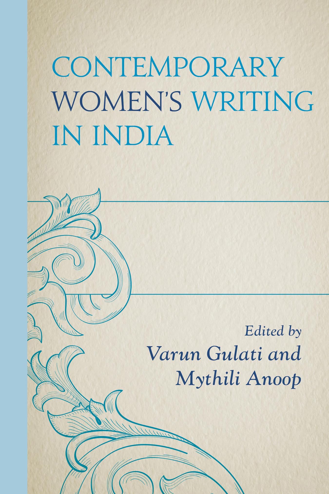 Contemporary Womens Writing in India,Used