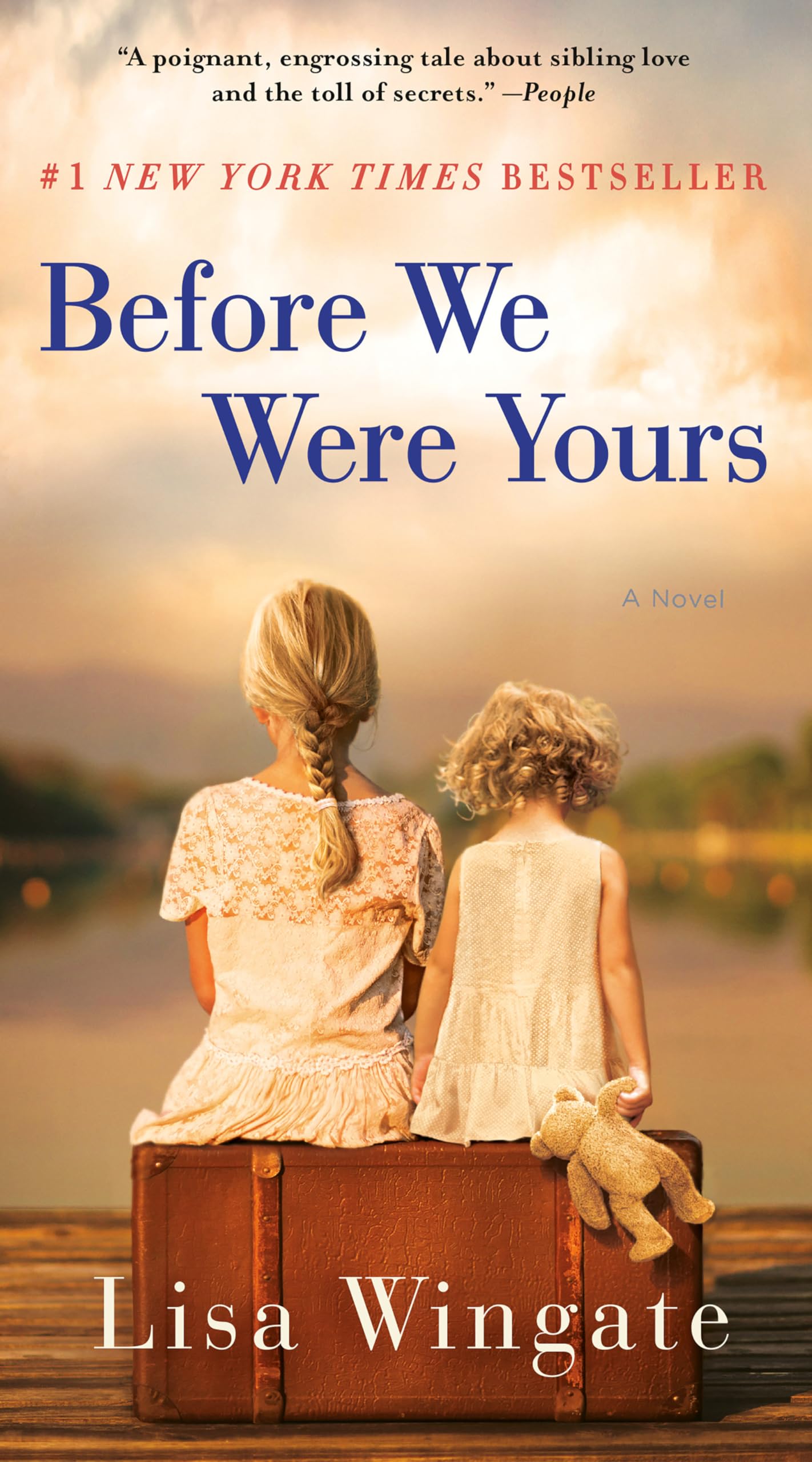 Before We Were Yours: A Novel,New