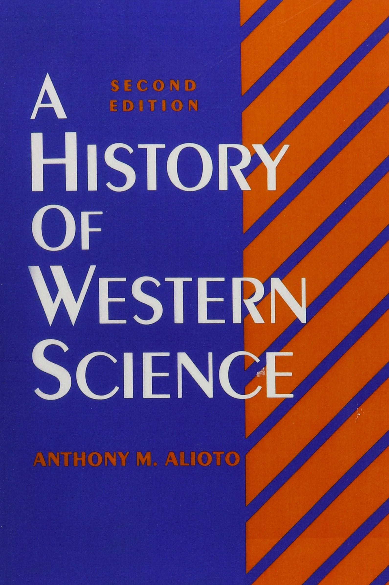A History of Western Science (2nd Edition),Used