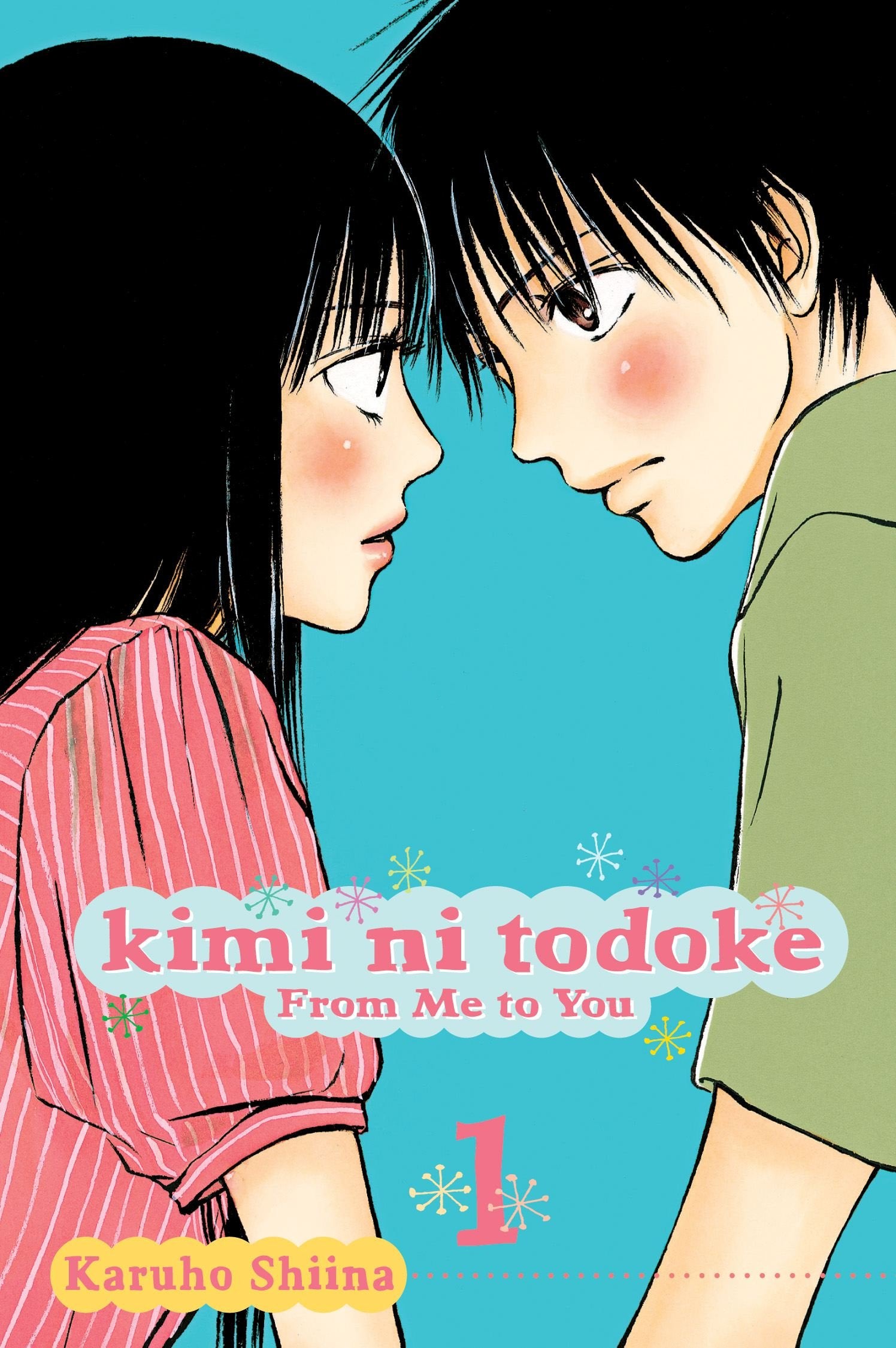 Kimi Ni Todoke: From Me To You, Vol. 1 (1)