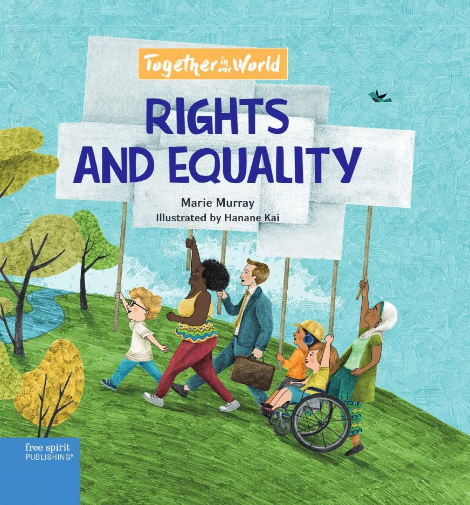 Rights And Equality (Together In Our World),Used
