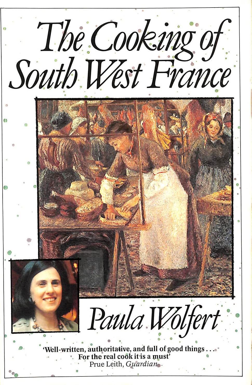 The Cooking of South West France,Used