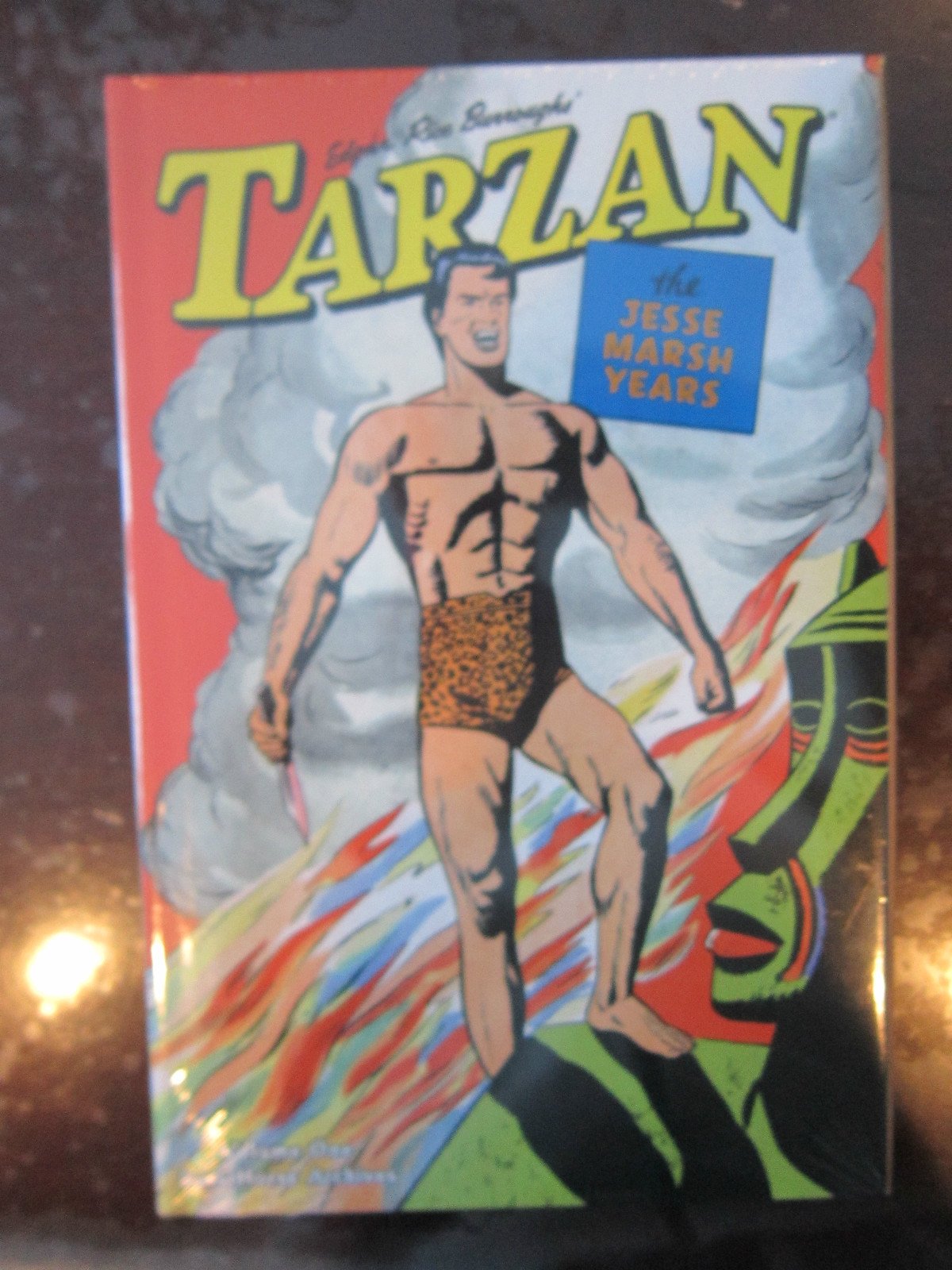 Edgar Rice Burroughs' Tarzan: the Jesse Marsh Years 1,Used