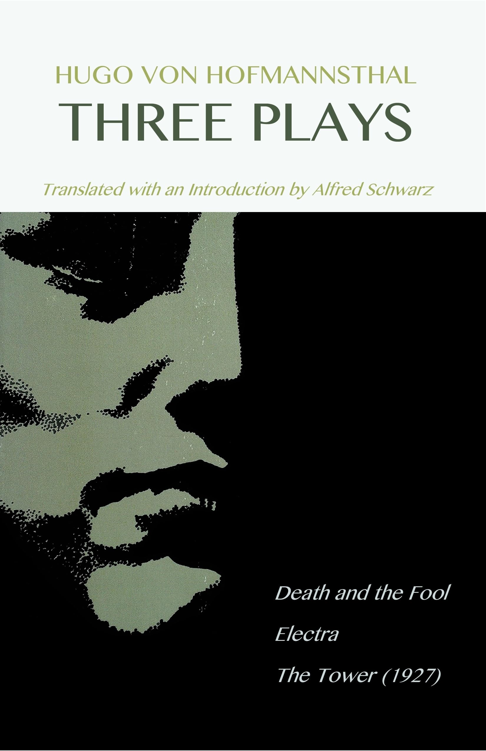 Hugo Von Hofmannsthal: Three Plays (Title Not In Series),New
