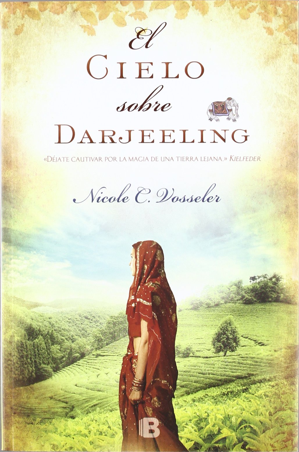 El cielo sobre Darjeeling (Spanish Edition),Used
