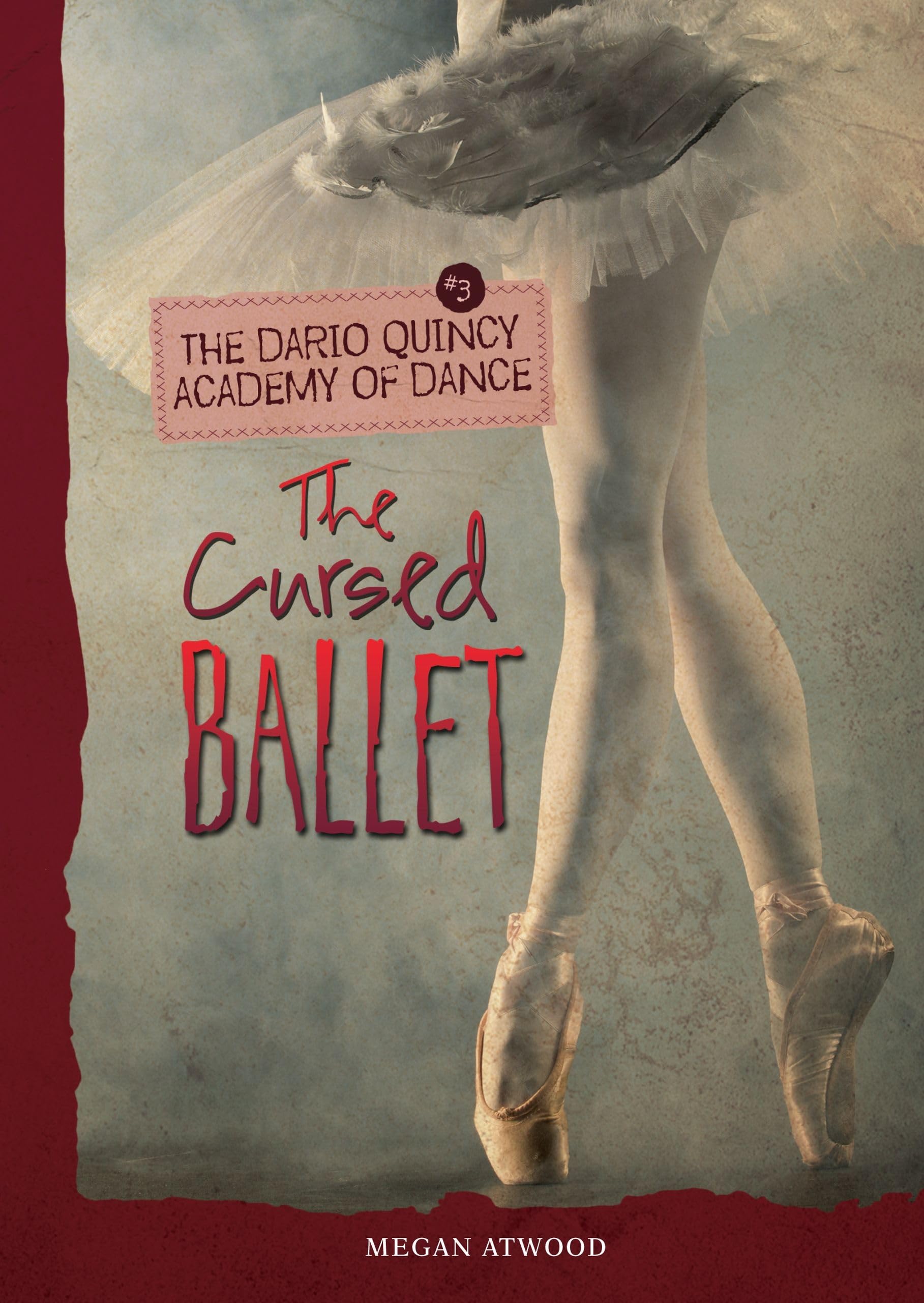 The Cursed Ballet (The Dario Quincy Academy Of Dance),Used