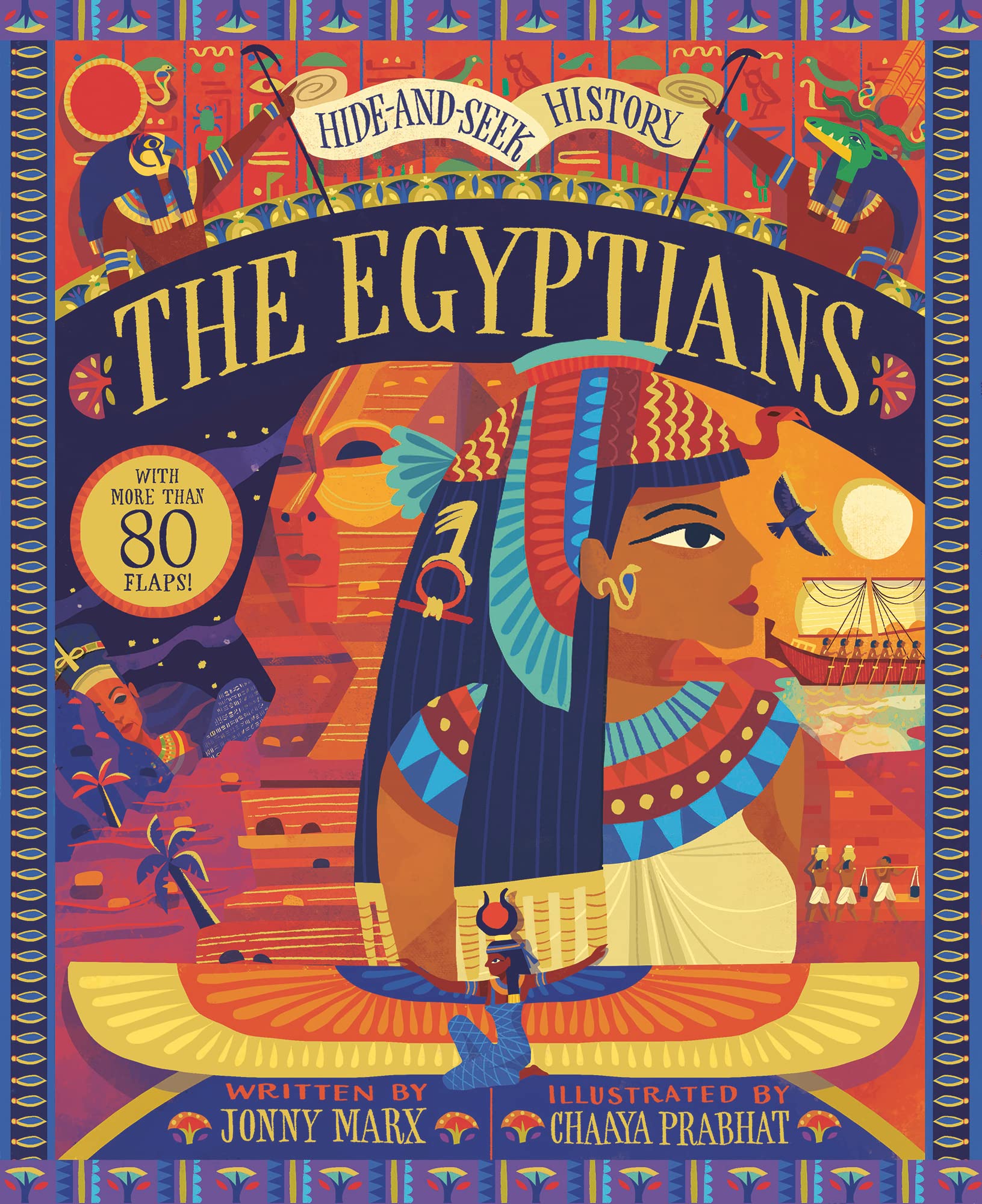 The Egyptians (HideandSeek History),Used