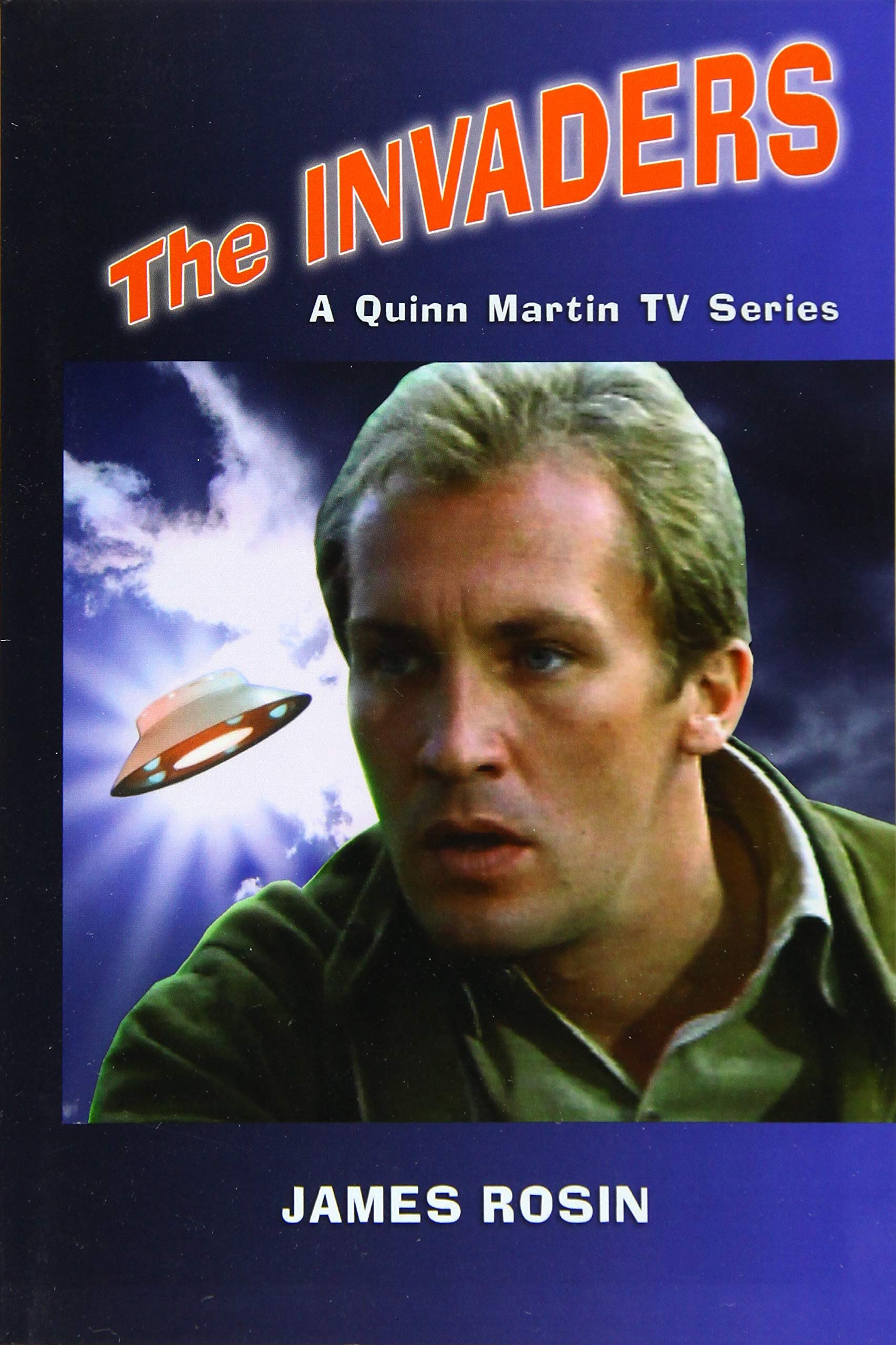 The Invaders : A Quinn Martin Tv Series (Revised Edition),Used