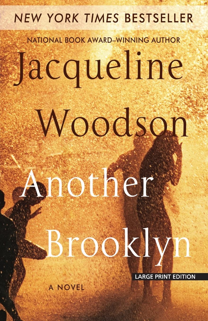 Another Brooklyn (Thorndike Press Large Print Africanamerican),Used