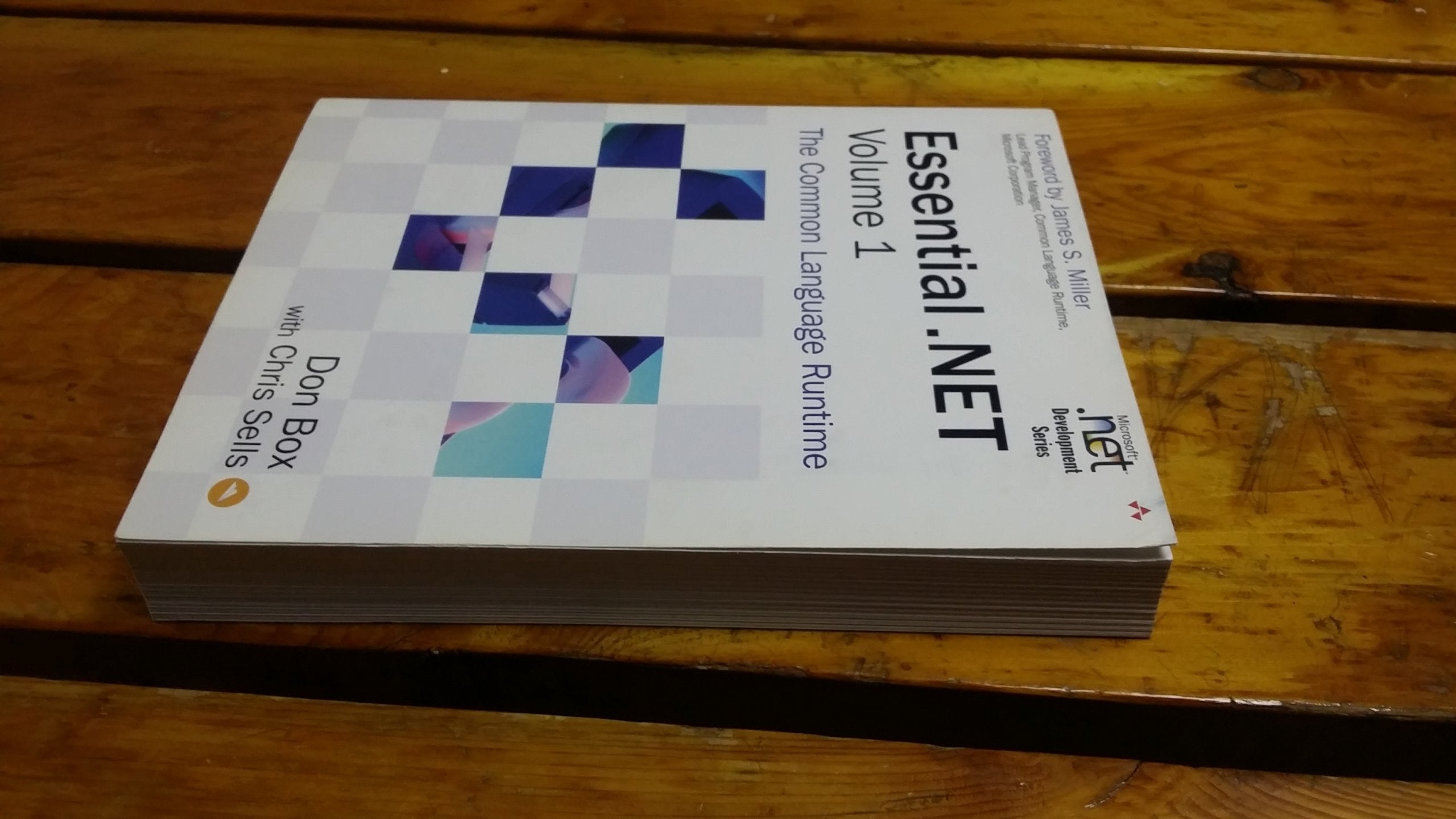 Essential .NET, Volume I: The Common Language Runtime,New