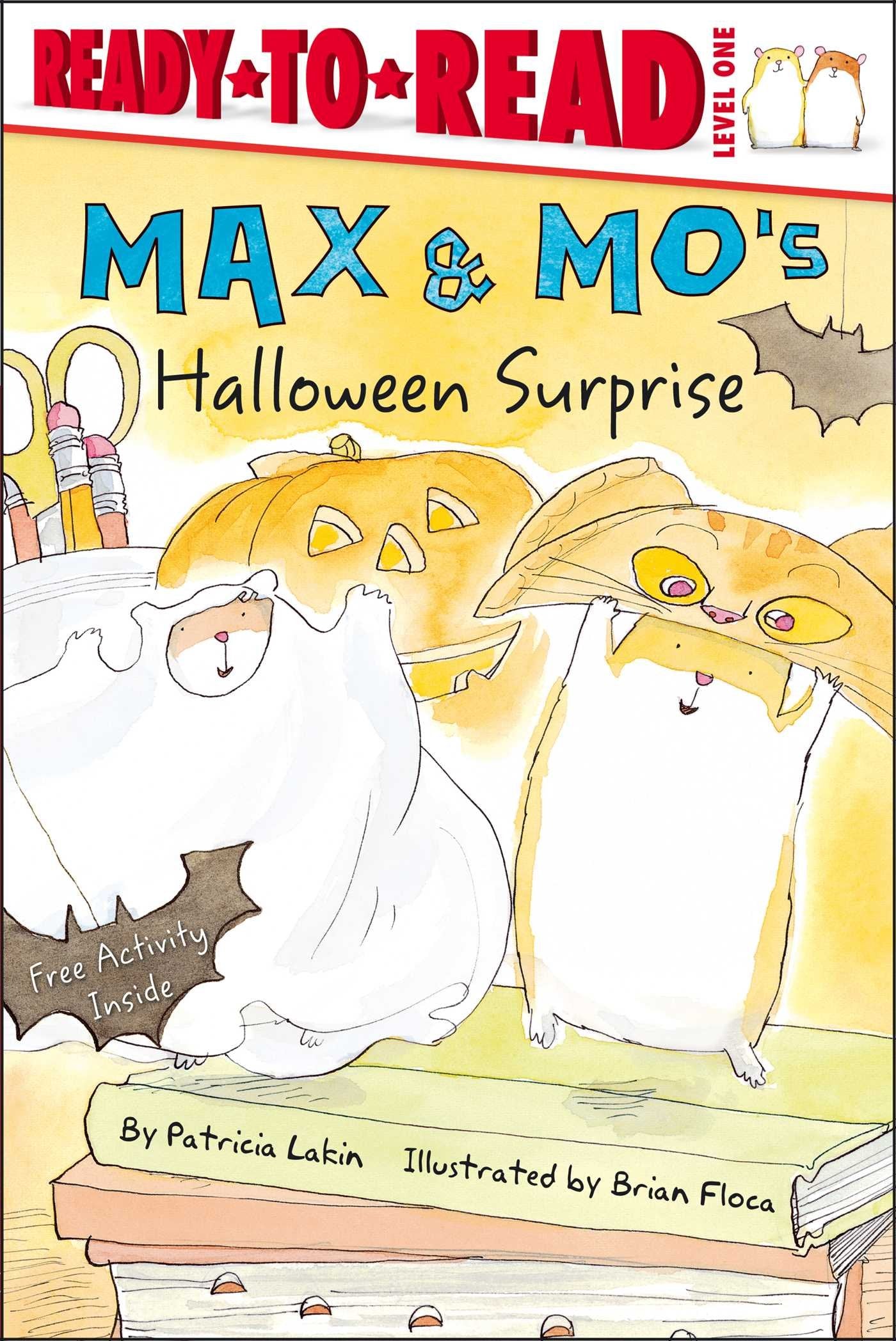 Max & Mo's Halloween Surprise: ReadytoRead Level 1,Used