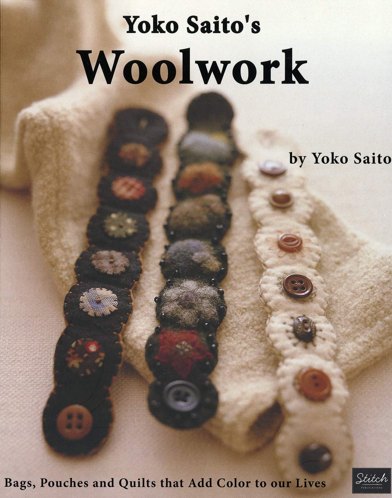 Yoko Saito's Woolwork,Used