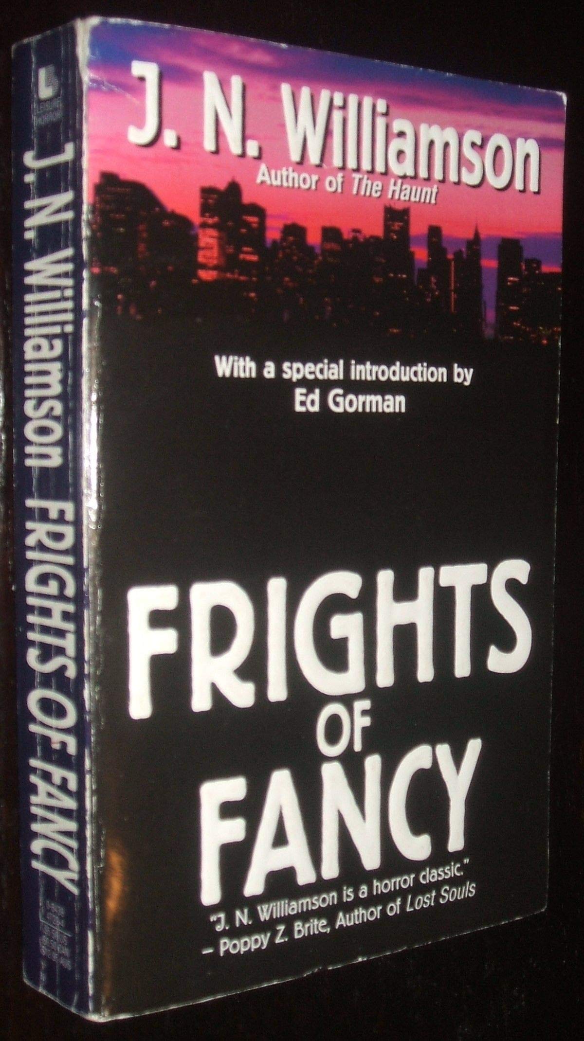 Frights of Fancy,Used