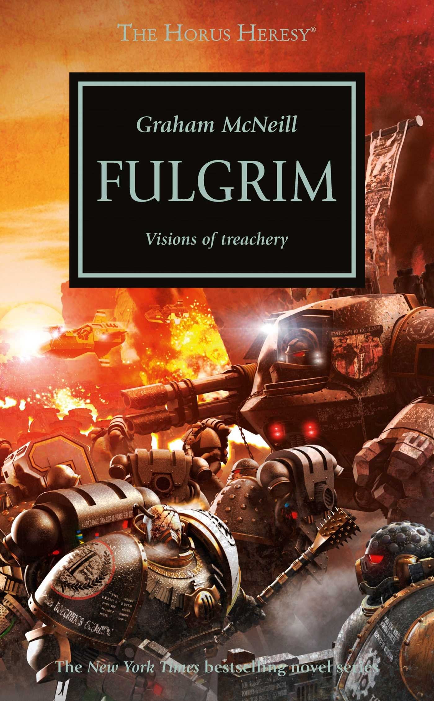 Fulgrim (5) (The Horus Heresy),Used