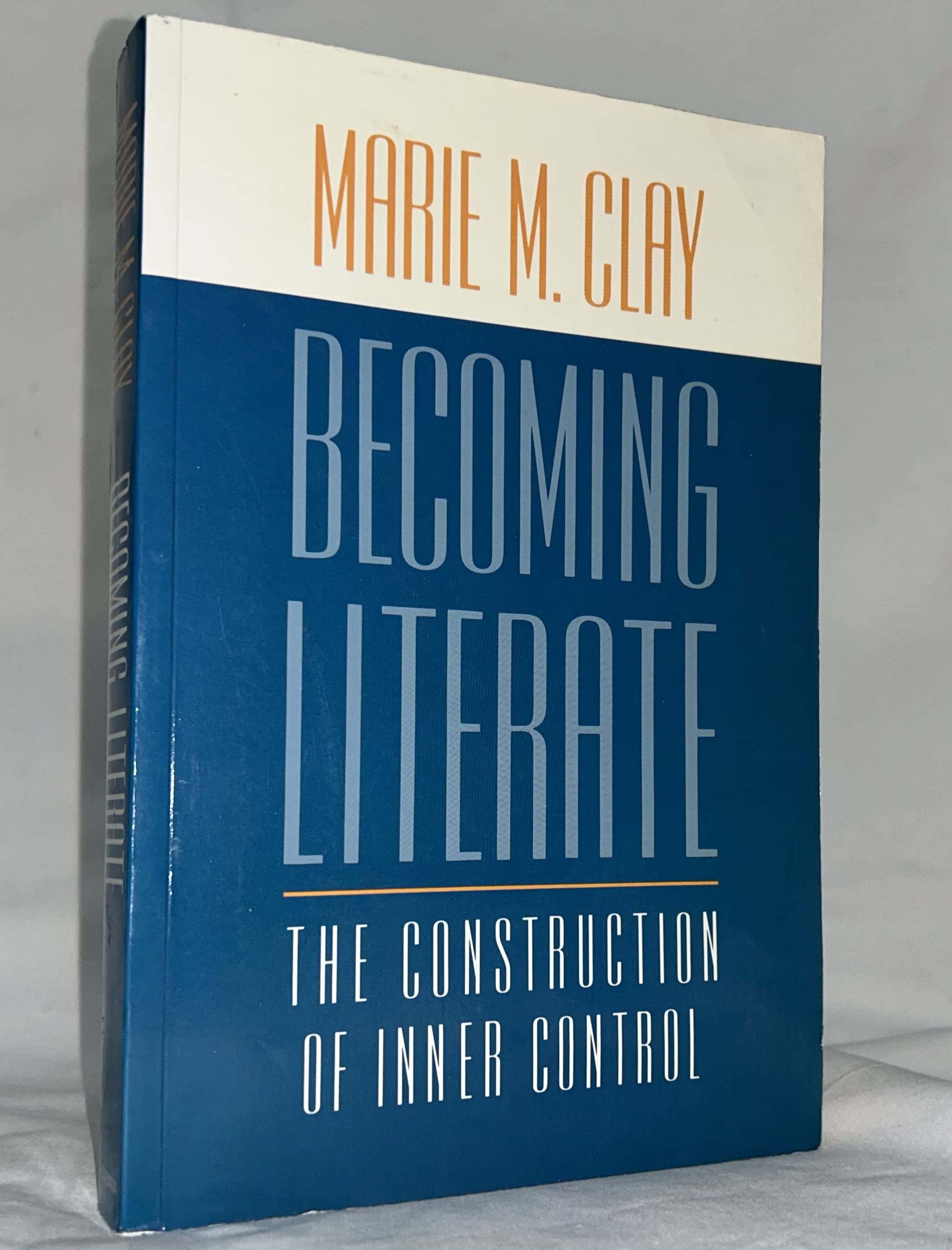 Becoming Literate,New