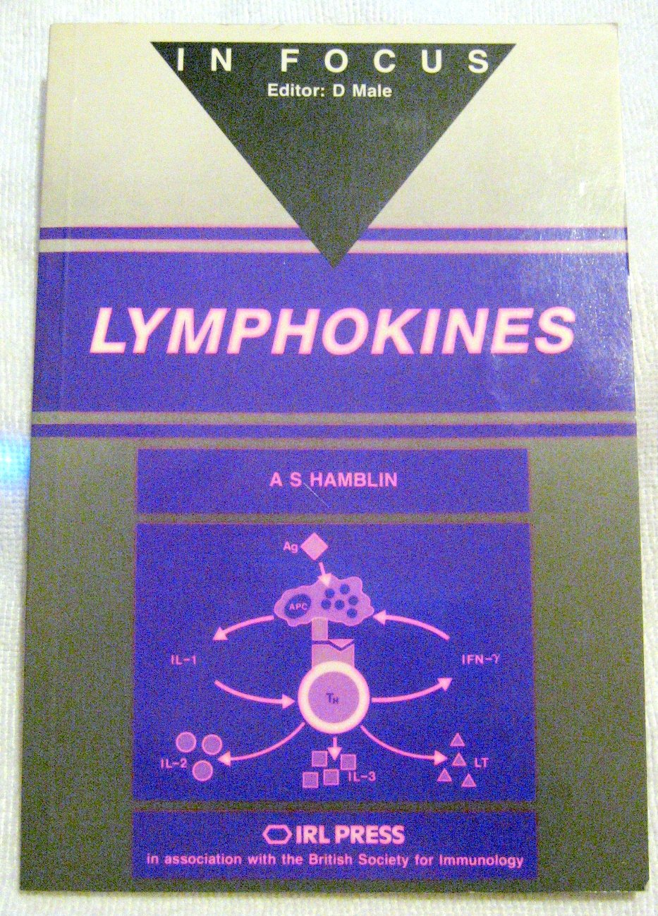 Lymphokines (In Focus Series),Used