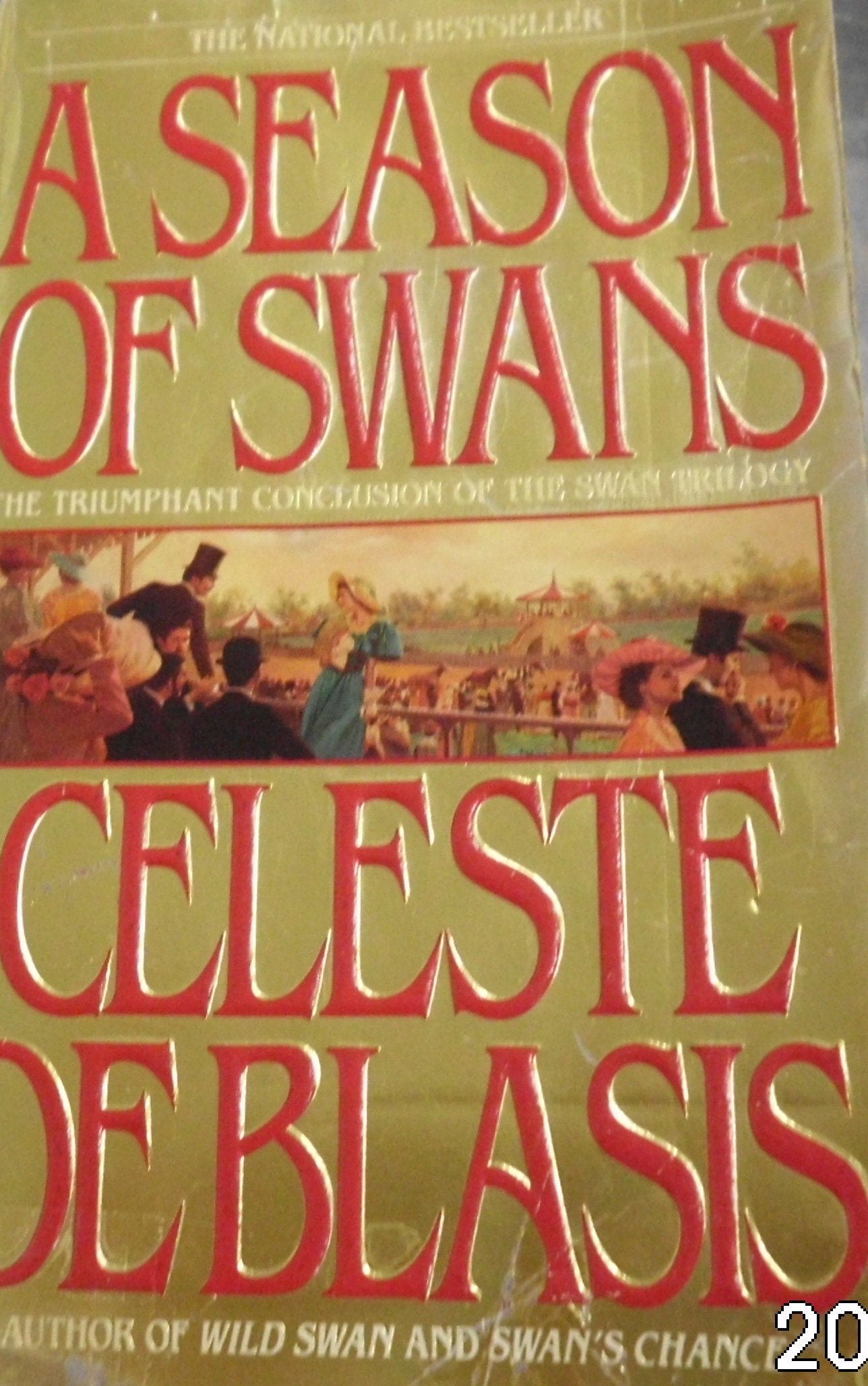 A Season Of Swans