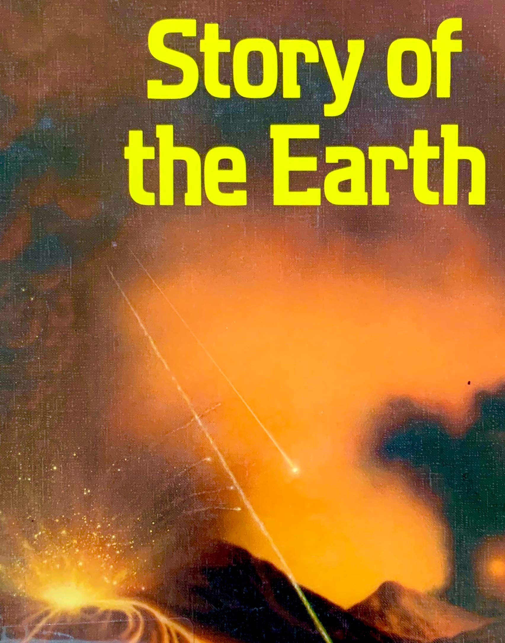 Story of the Earth (Exploring the Universe),Used