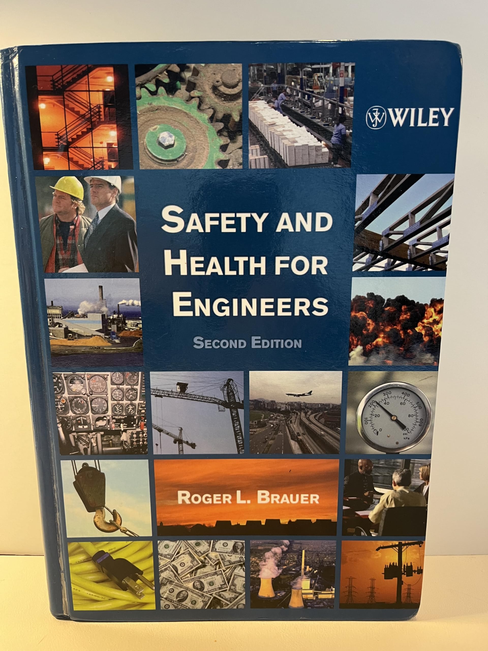 Safety And Health For Engineers,New