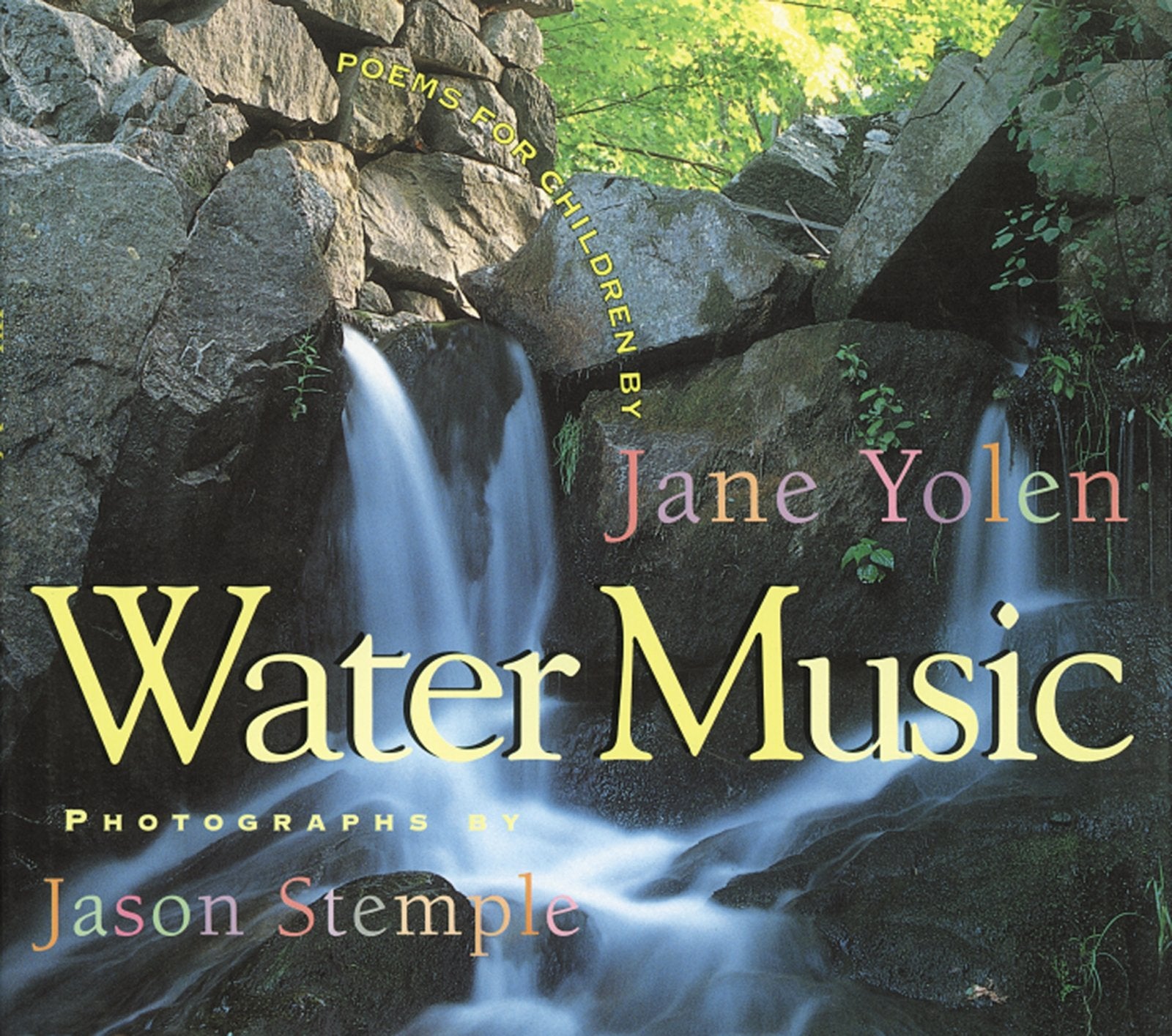 Water Music: Poems For Children,Used
