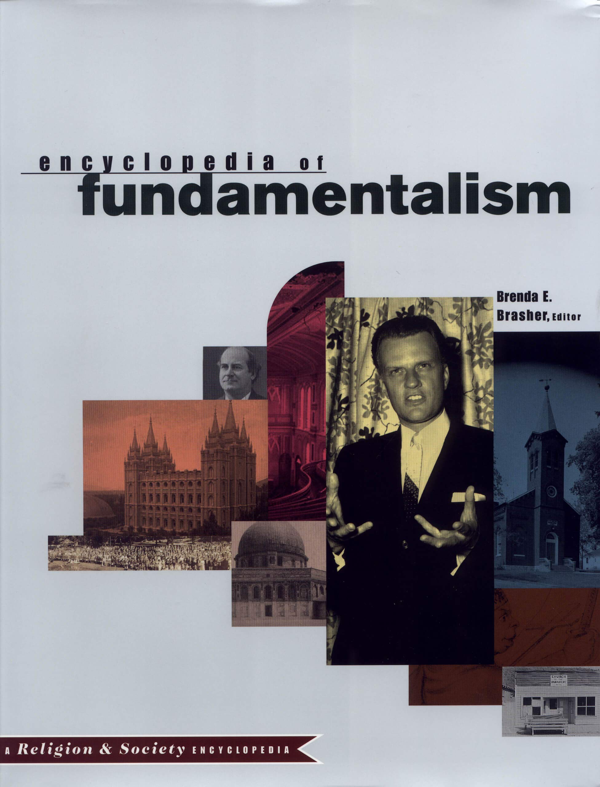 Encyclopedia of Fundamentalism (Religion and Society),Used