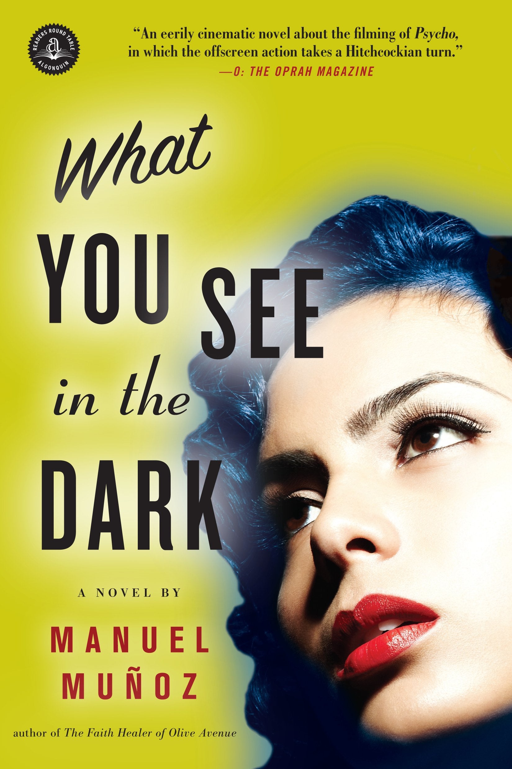 What You See In The Dark