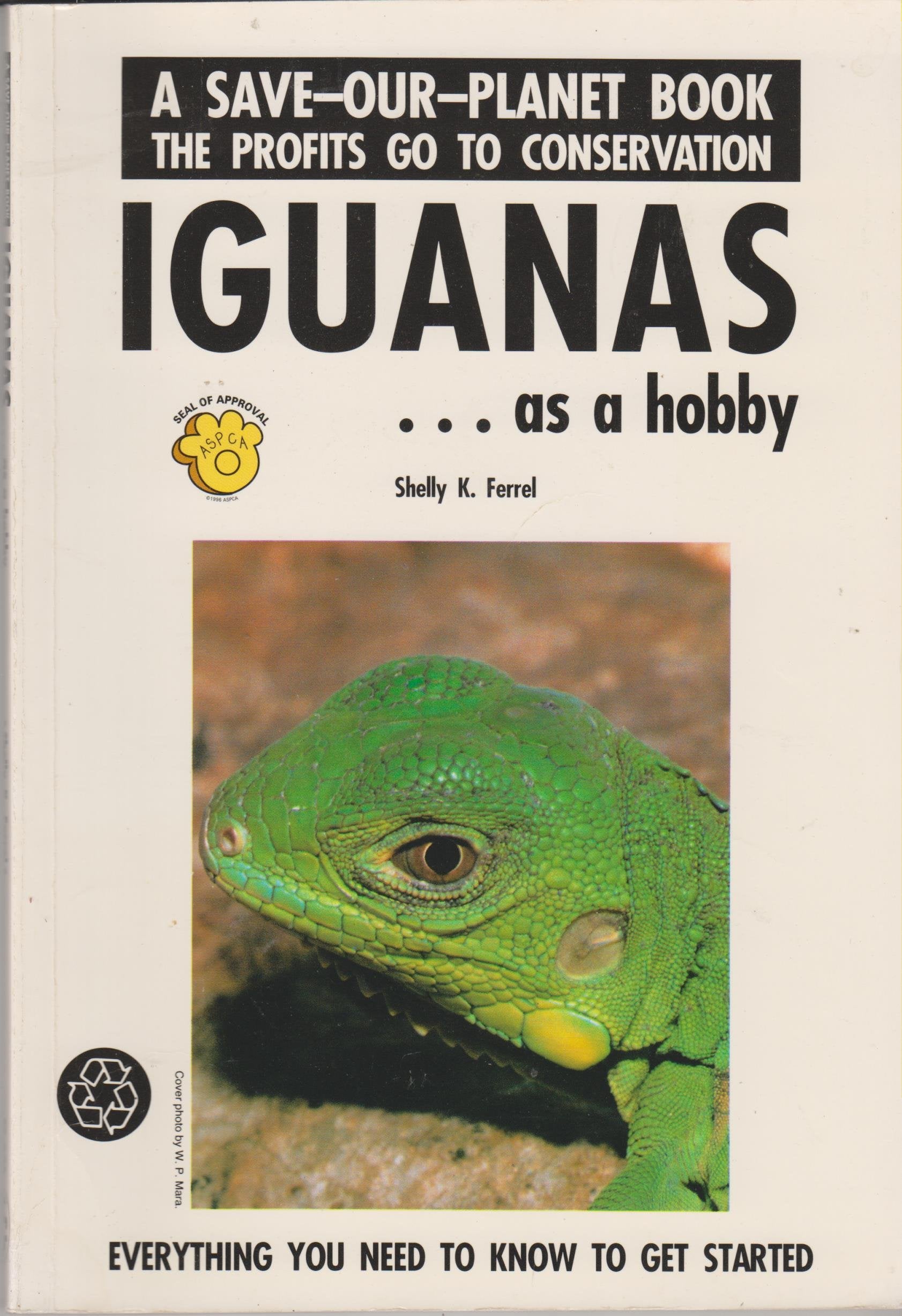 Iguanas...Getting Started (SaveOurPlanet),Used