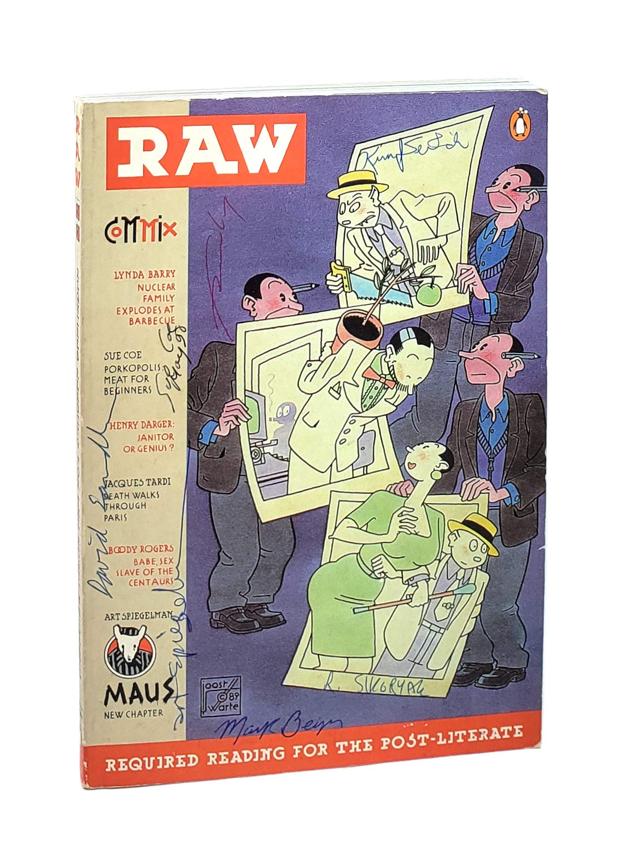 Raw 2,New