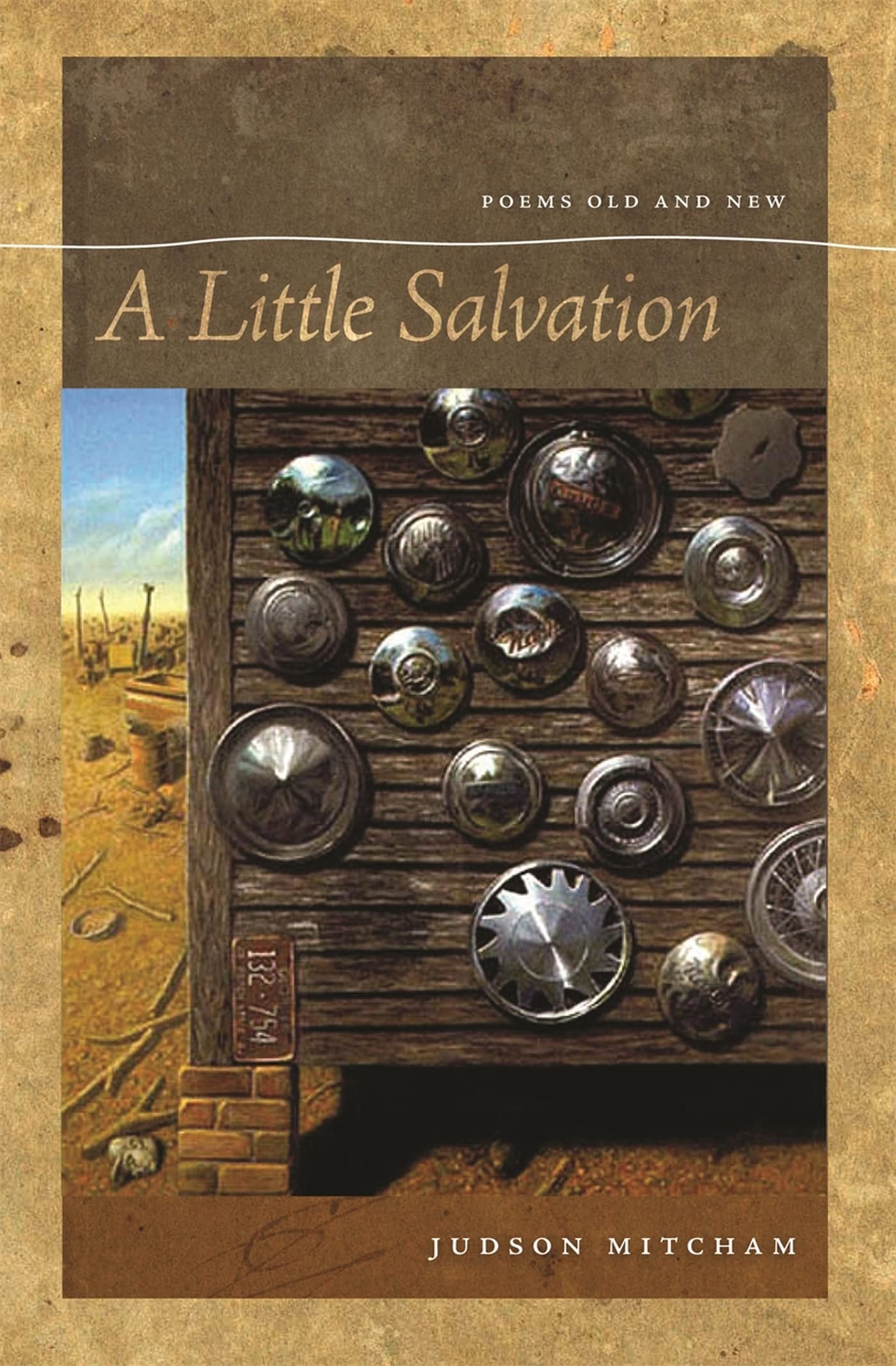 A Little Salvation: Poems Old And New (Brown Thrasher Books Ser.),New