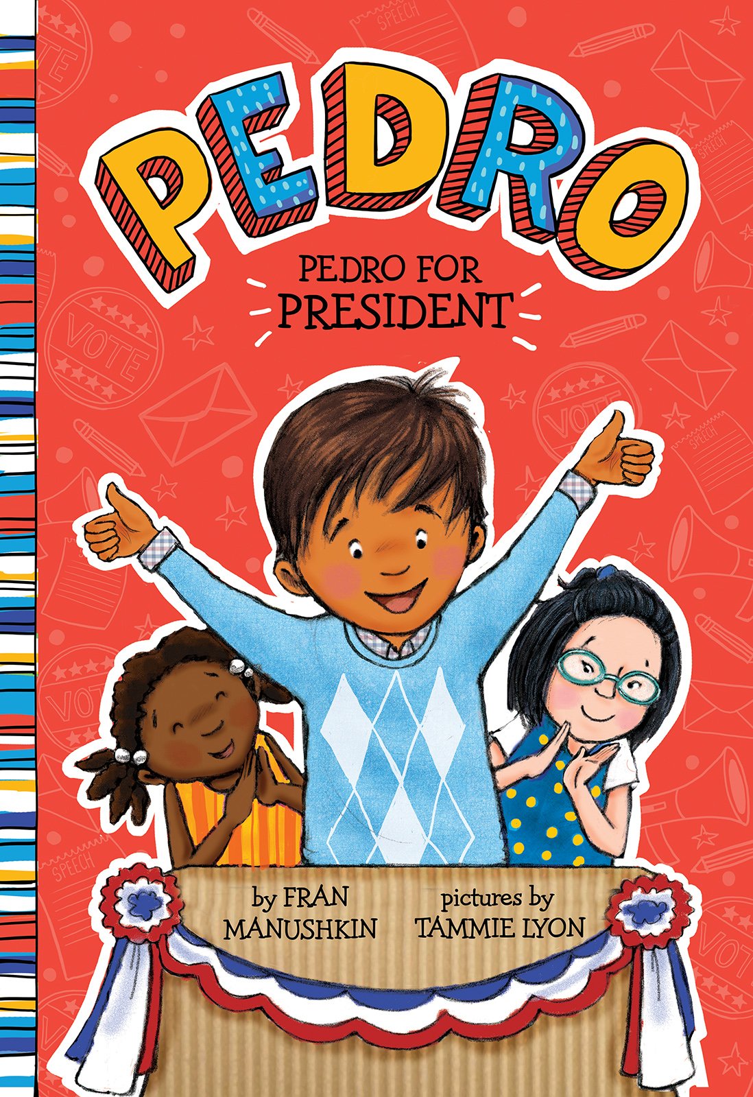 Pedro for President,Used