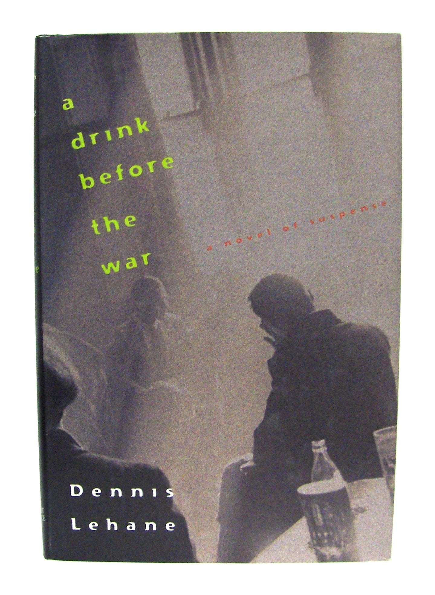 A Drink Before The War,New