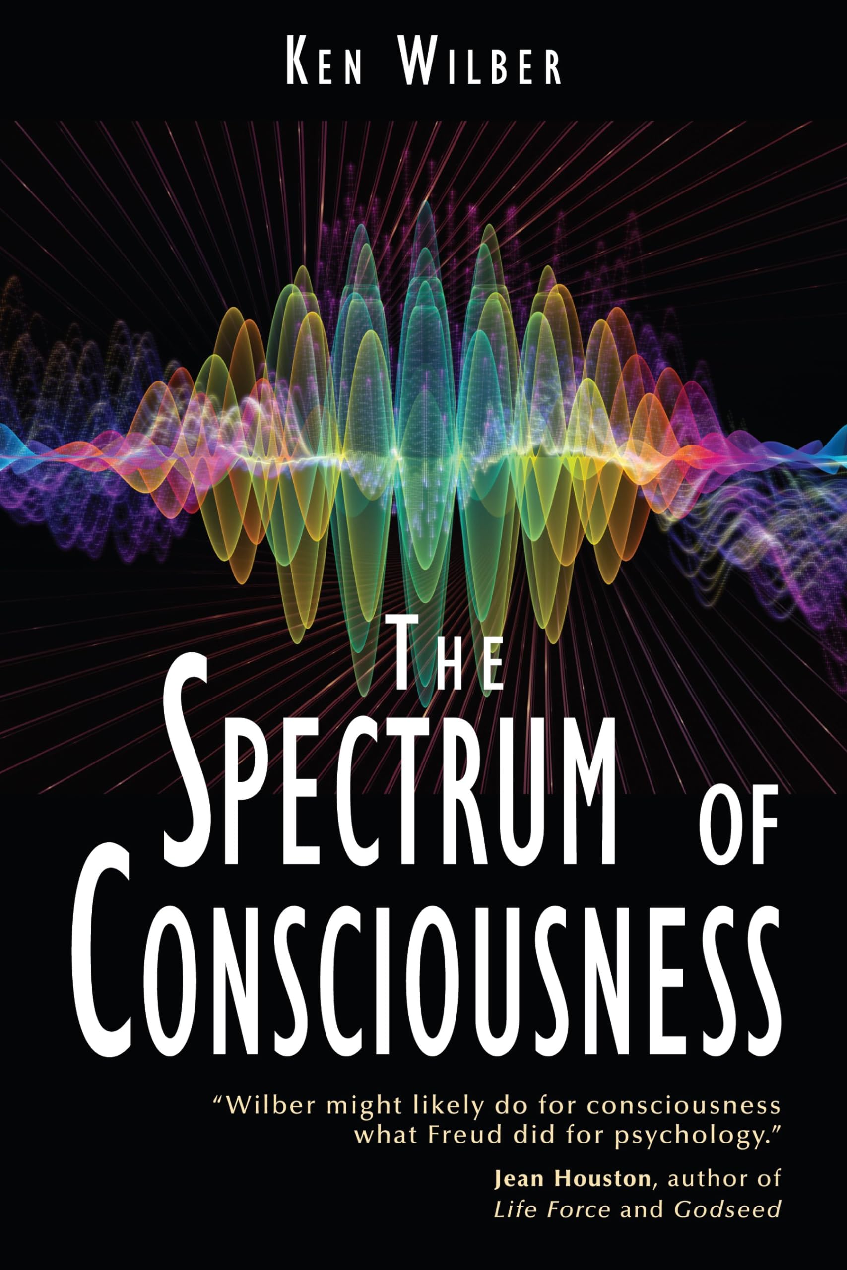 The Spectrum Of Consciousness (Quest Books),Used