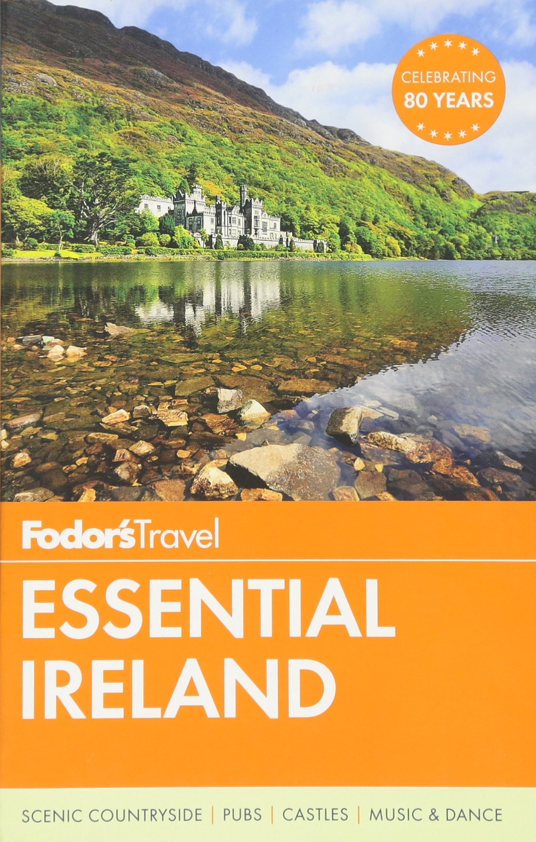 Fodor's Essential Ireland (Fullcolor Travel Guide),Used