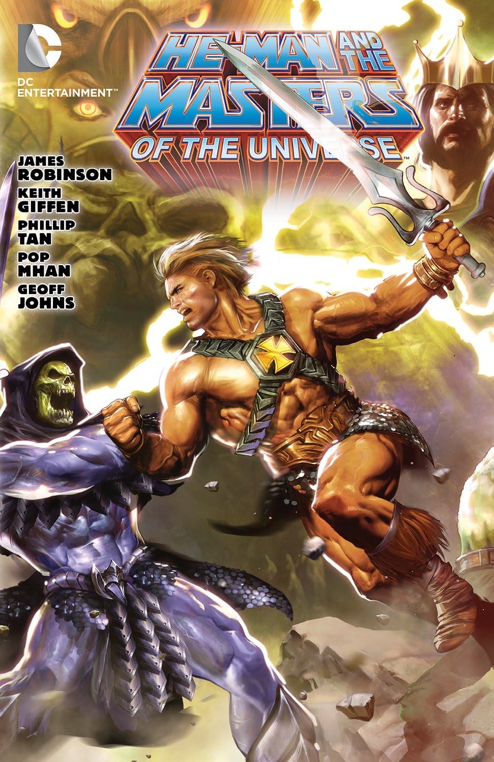 HeMan and the Masters of the Universe Vol. 1,Used