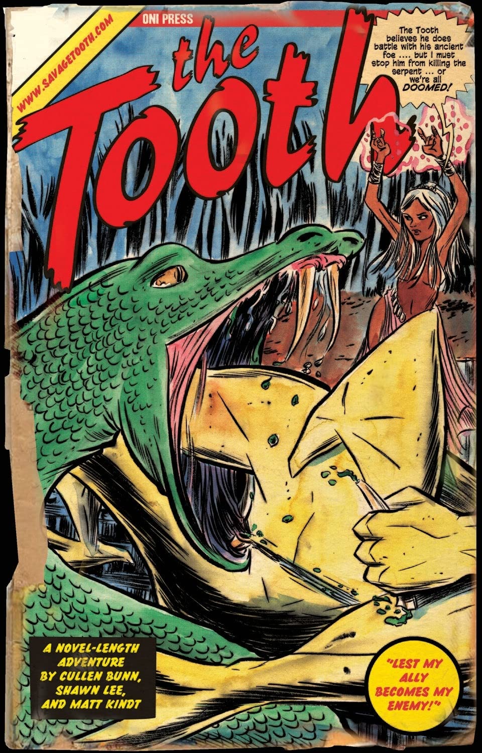 The Tooth,Used