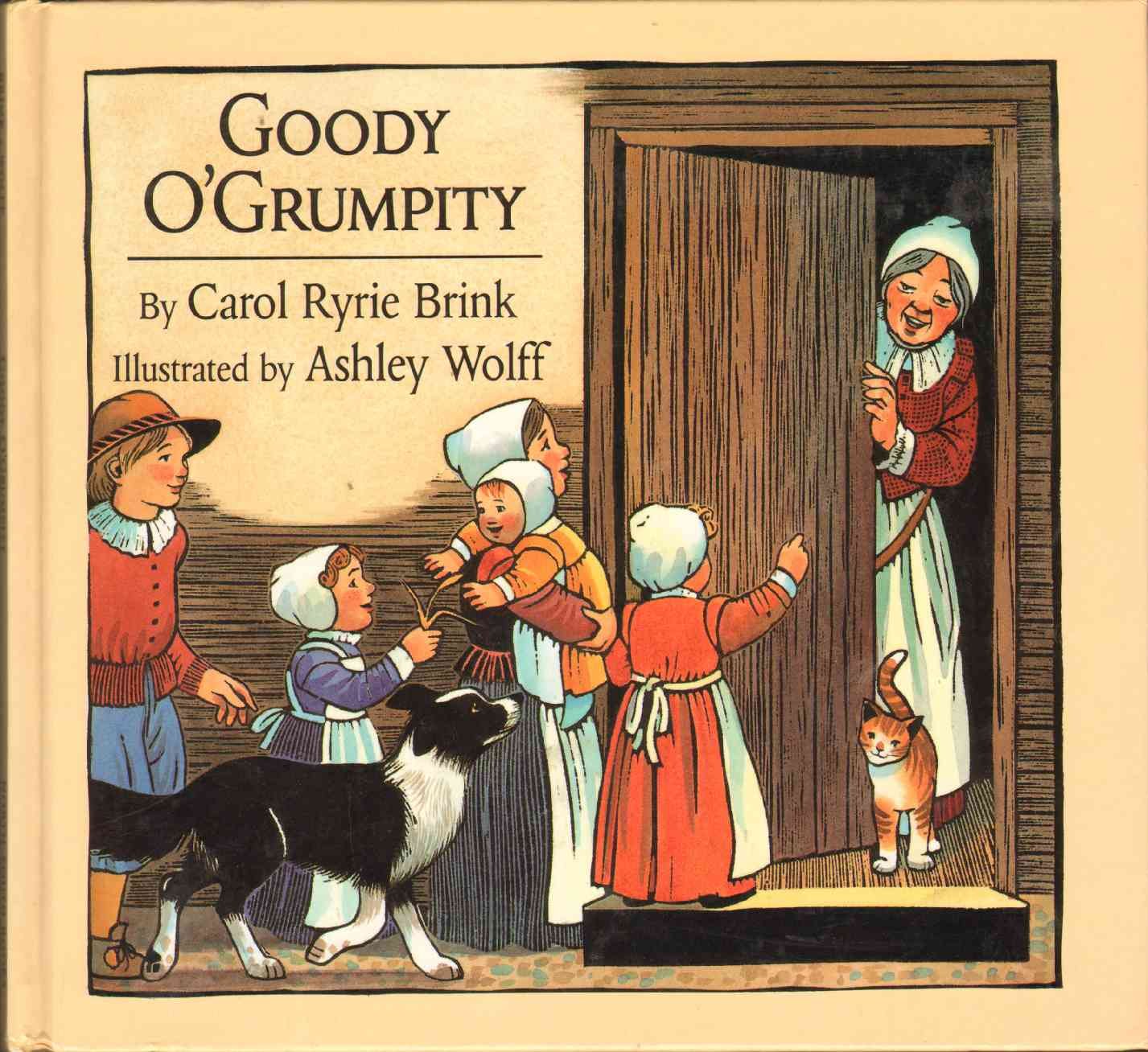 Goody O'Grumpity,Used