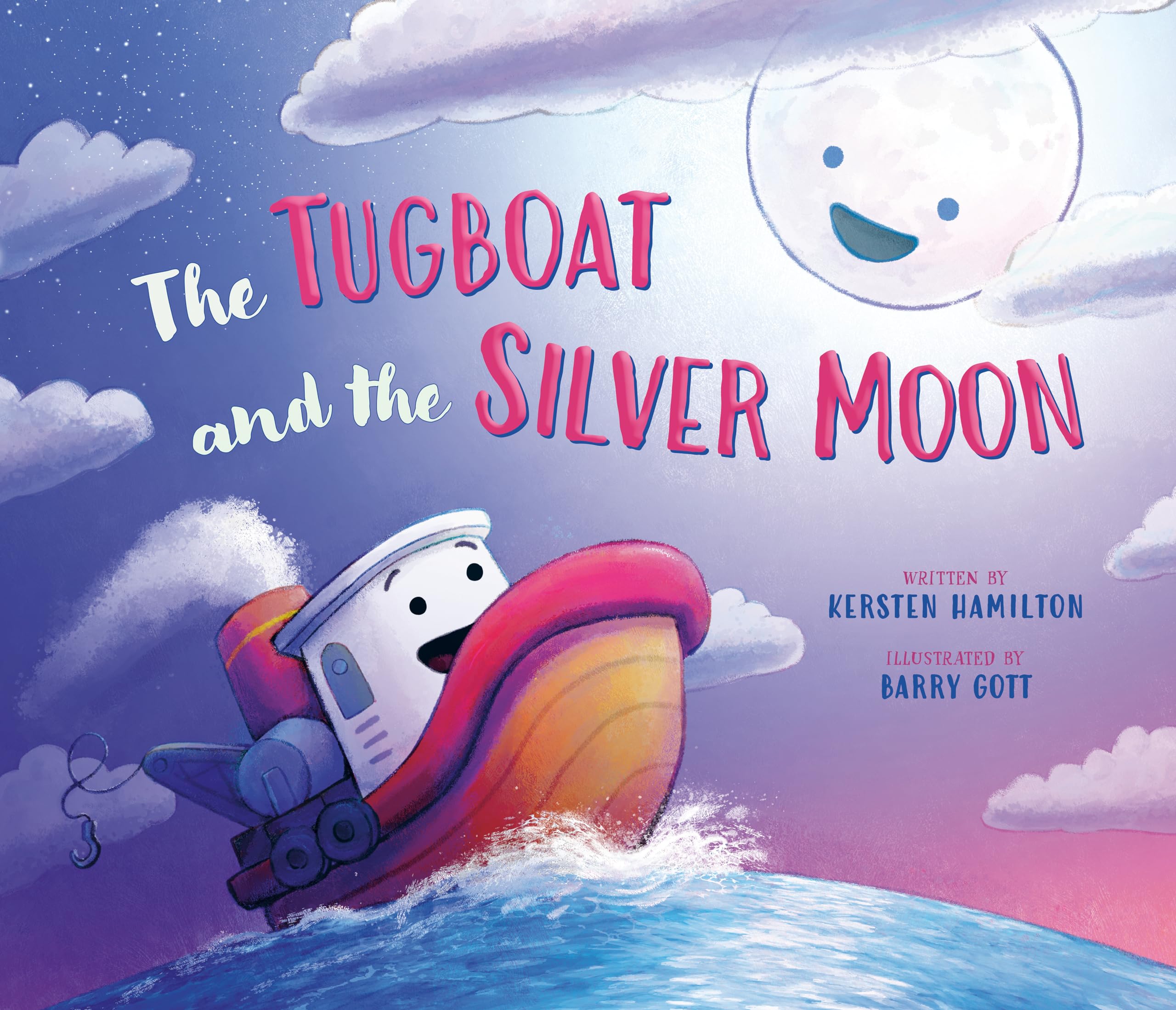 The Tugboat And The Silver Moon,New
