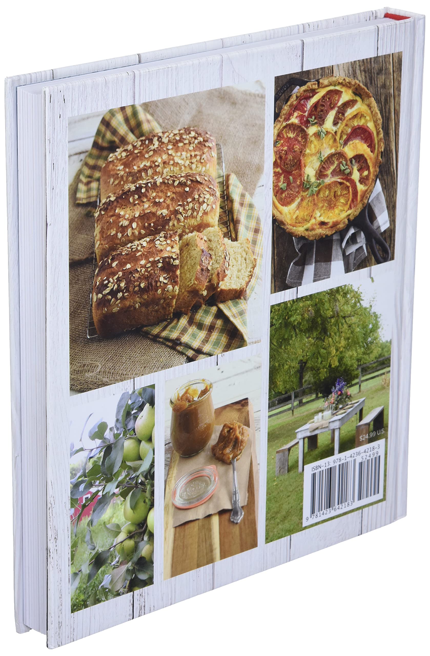 A Farmgirl's Table,New