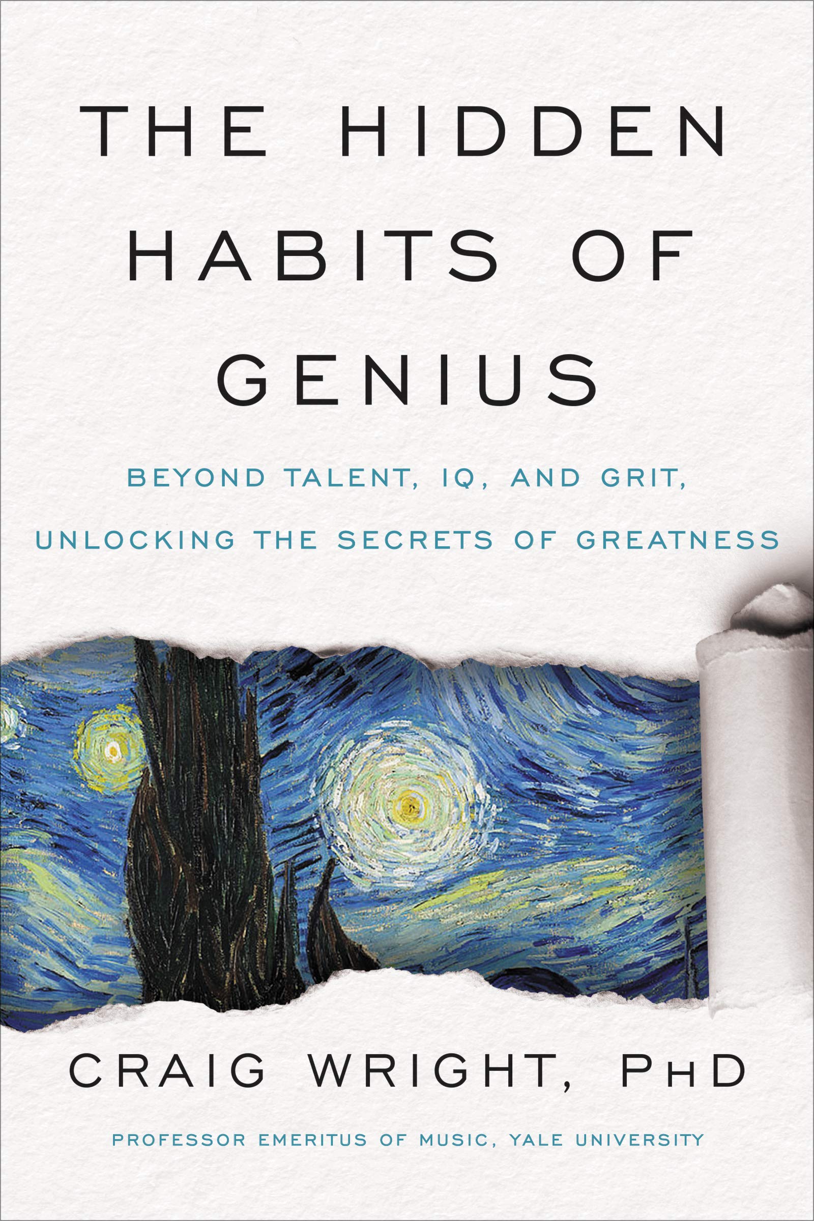 The Hidden Habits of Genius: Beyond Talent, IQ, and GritUnlocking the Secrets of Greatness,Used