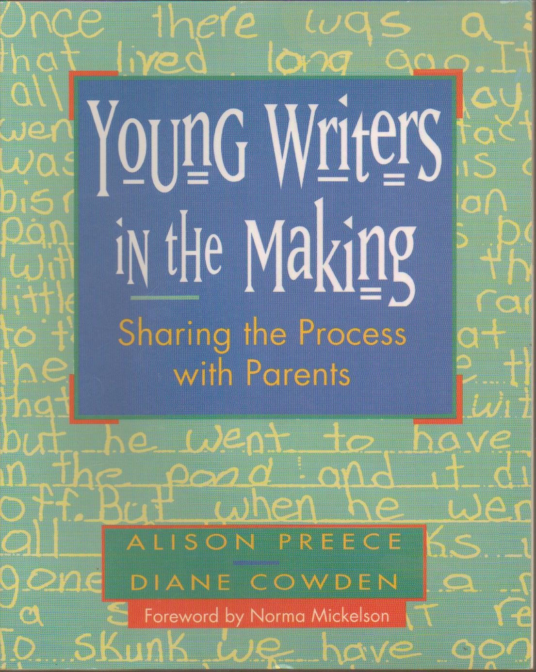 Young Writers in the Making,Used