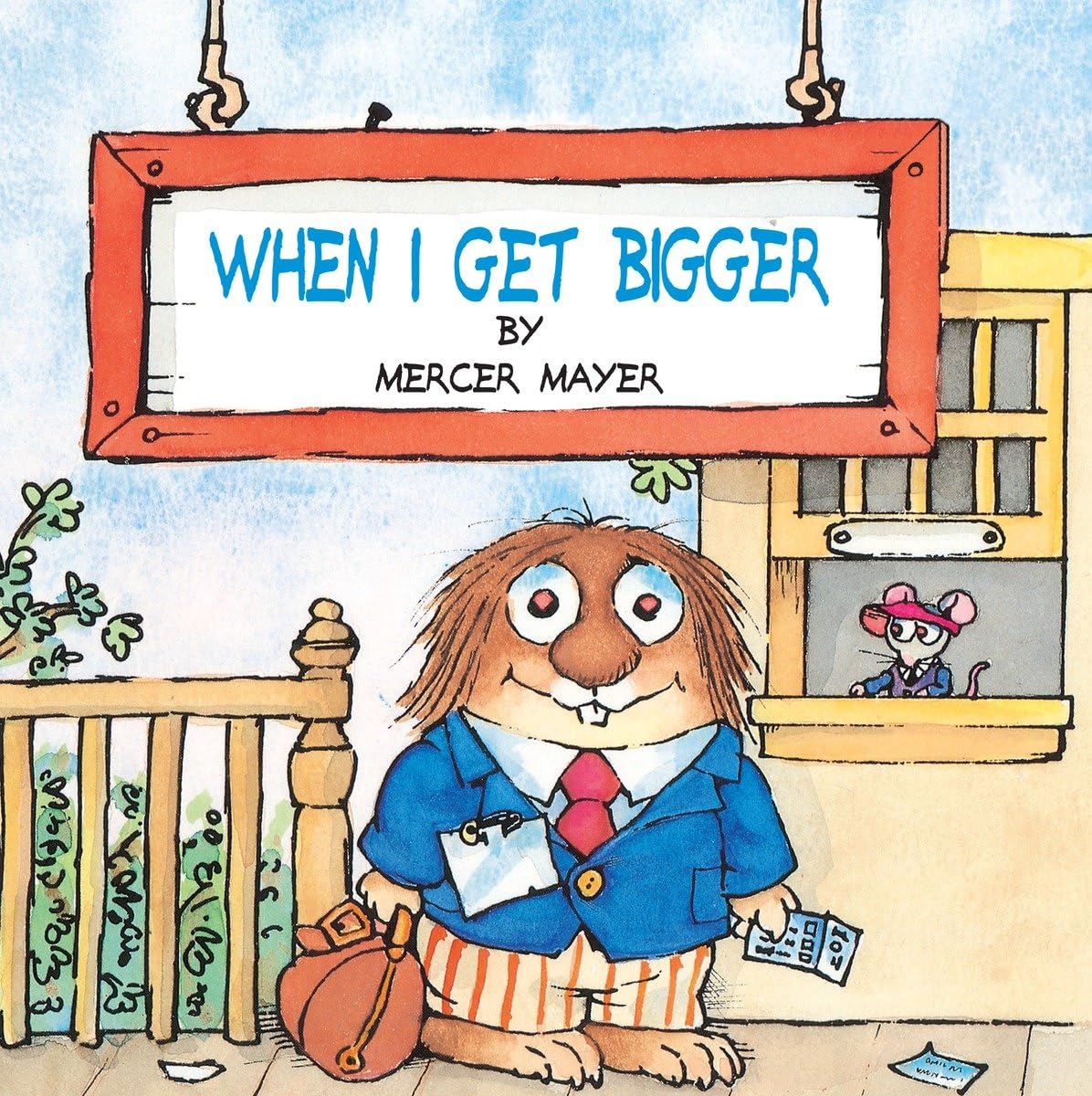 When I Get Bigger,Used