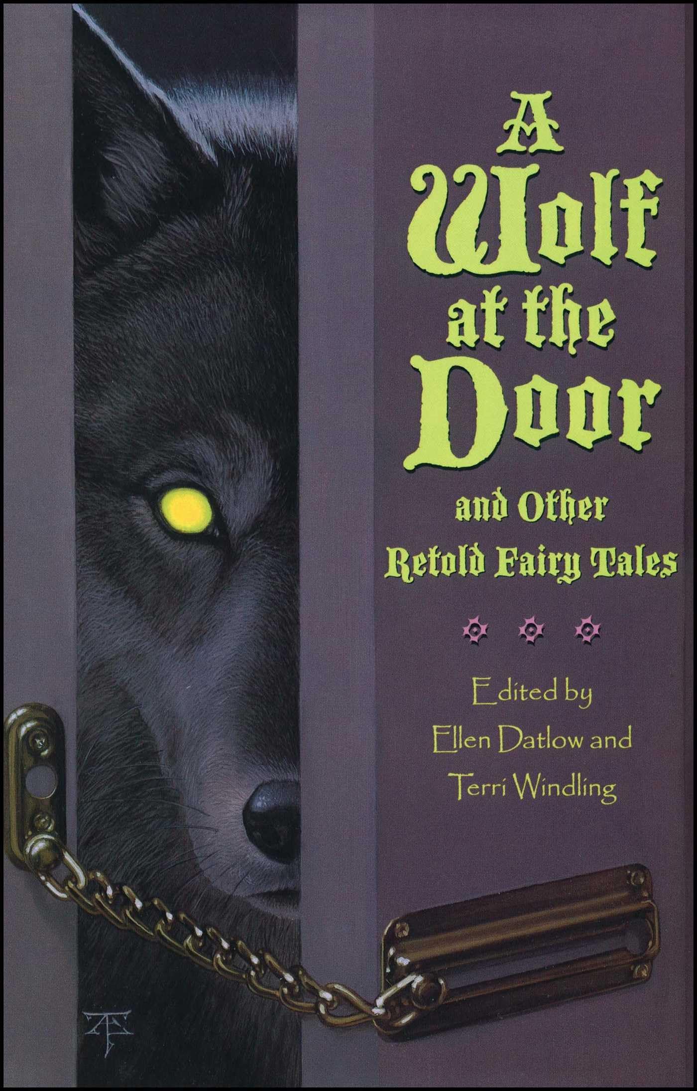 A Wolf at the Door,Used