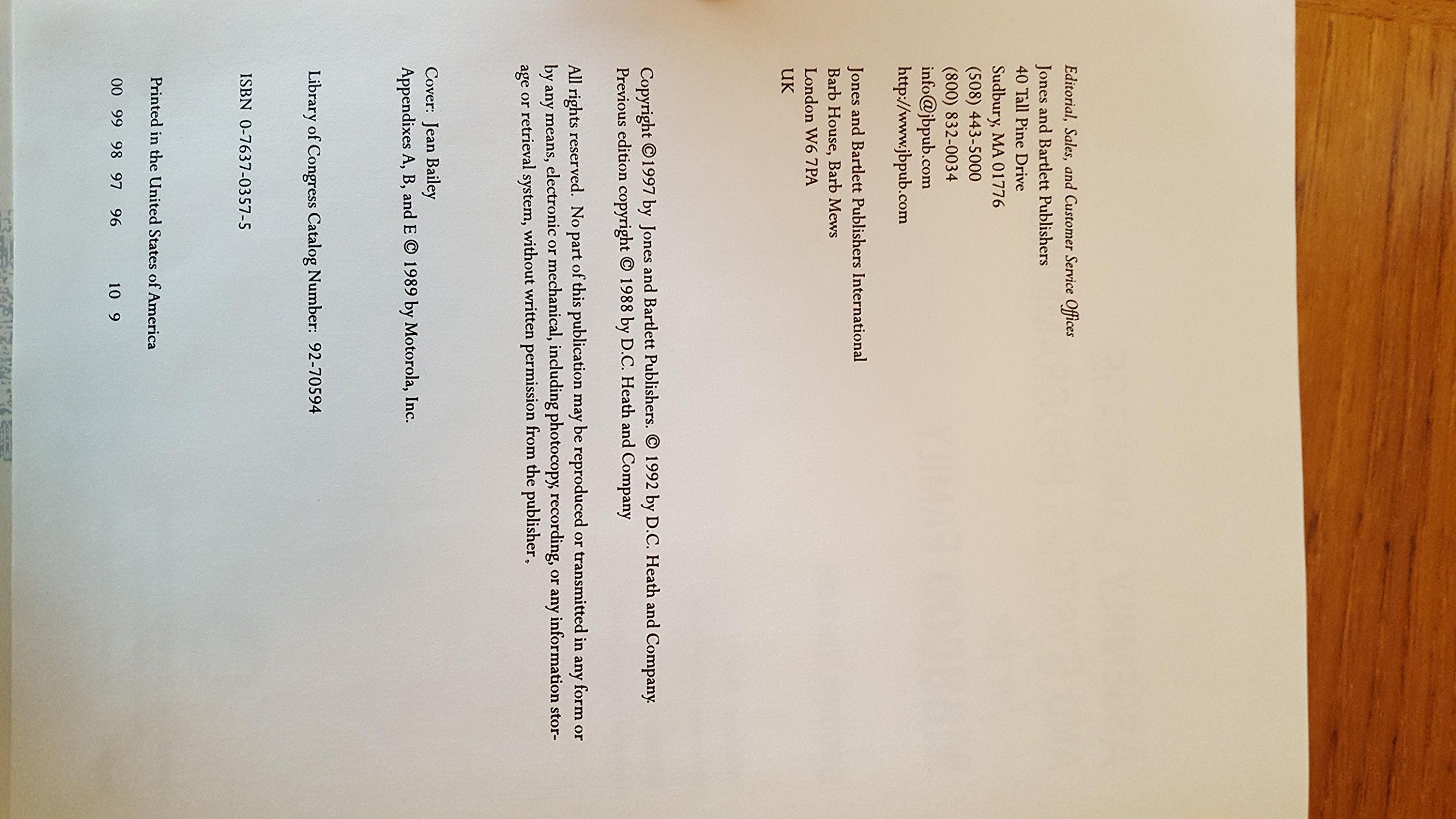 Assembly Language and Systems Programming for the M68000 Family,Used