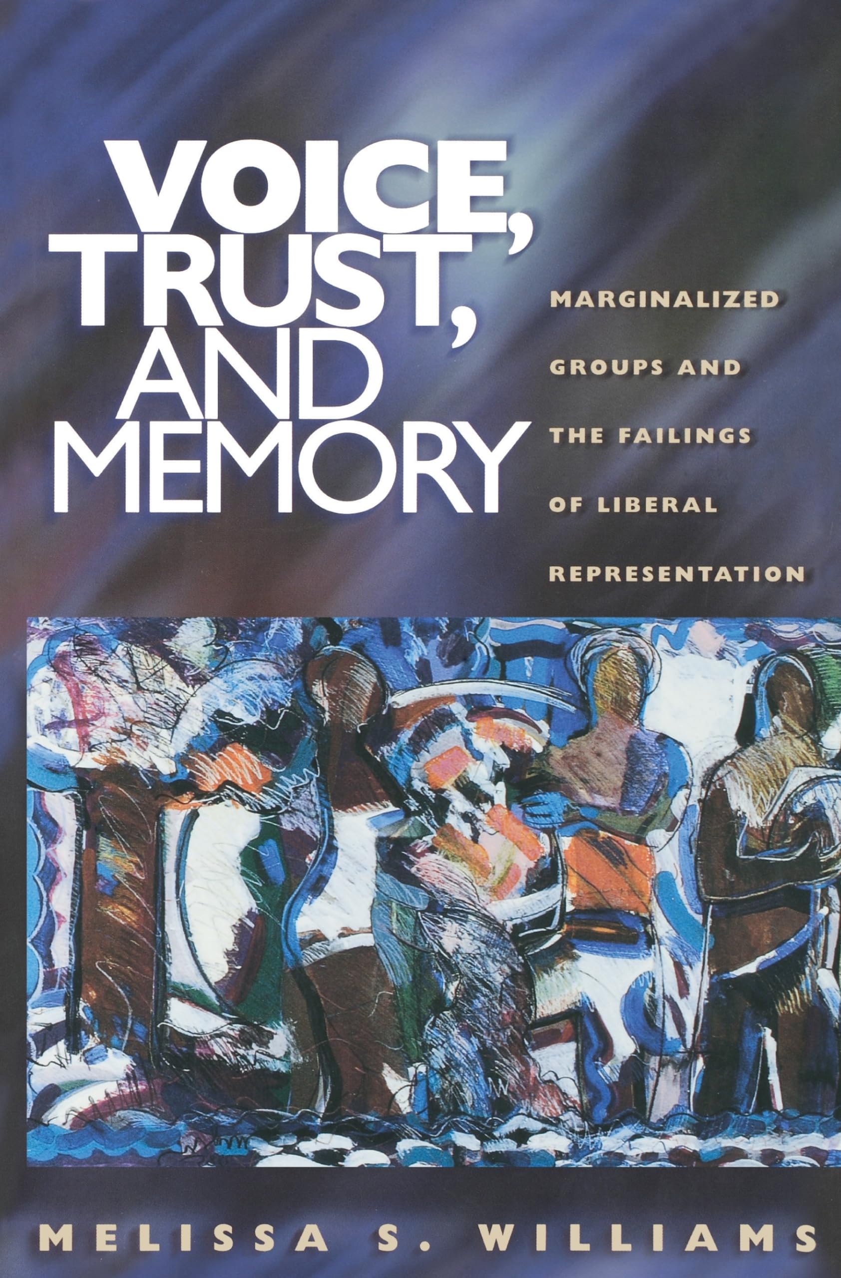 Voice, Trust, And Memory,New