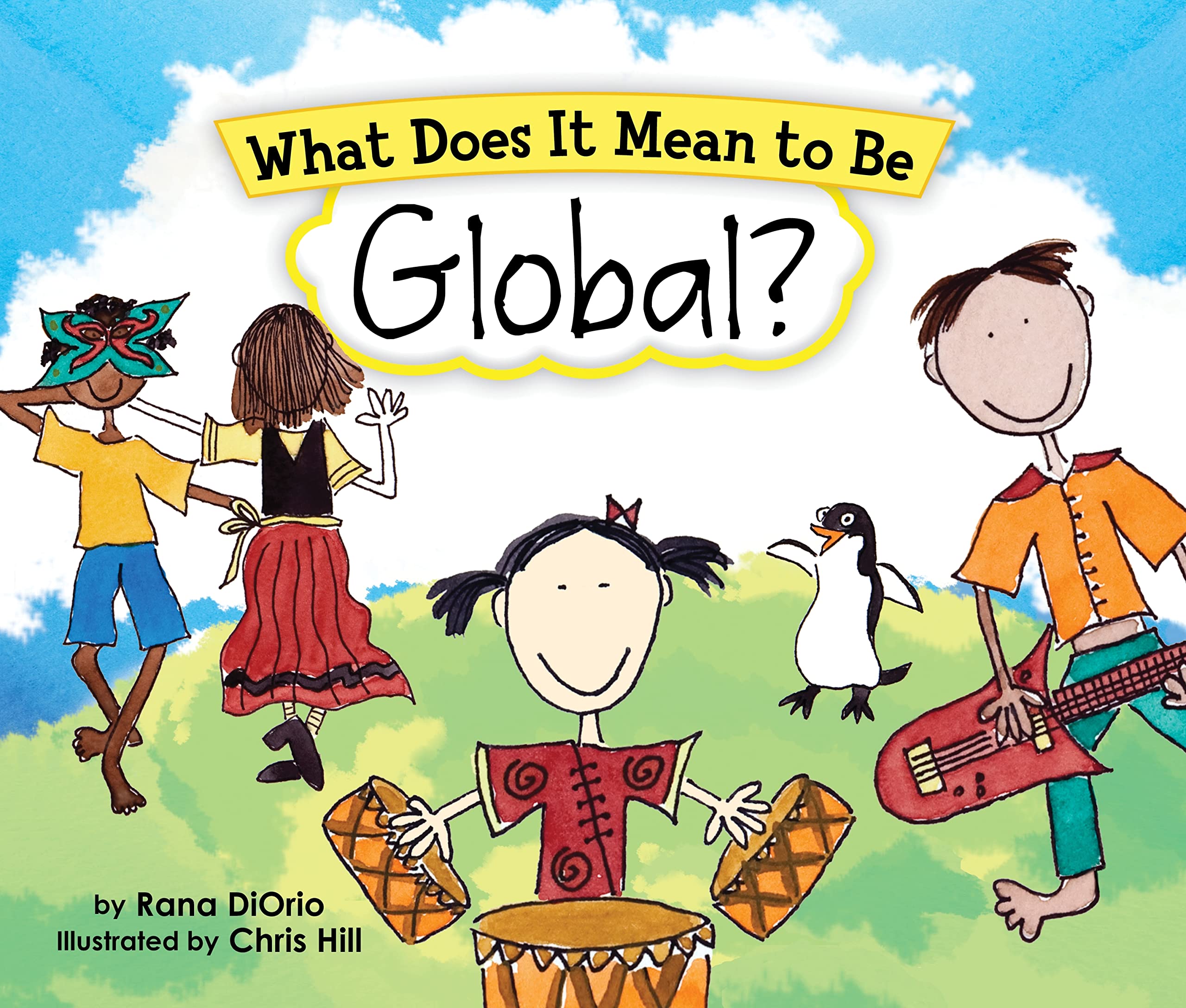 What Does It Mean To Be Global?