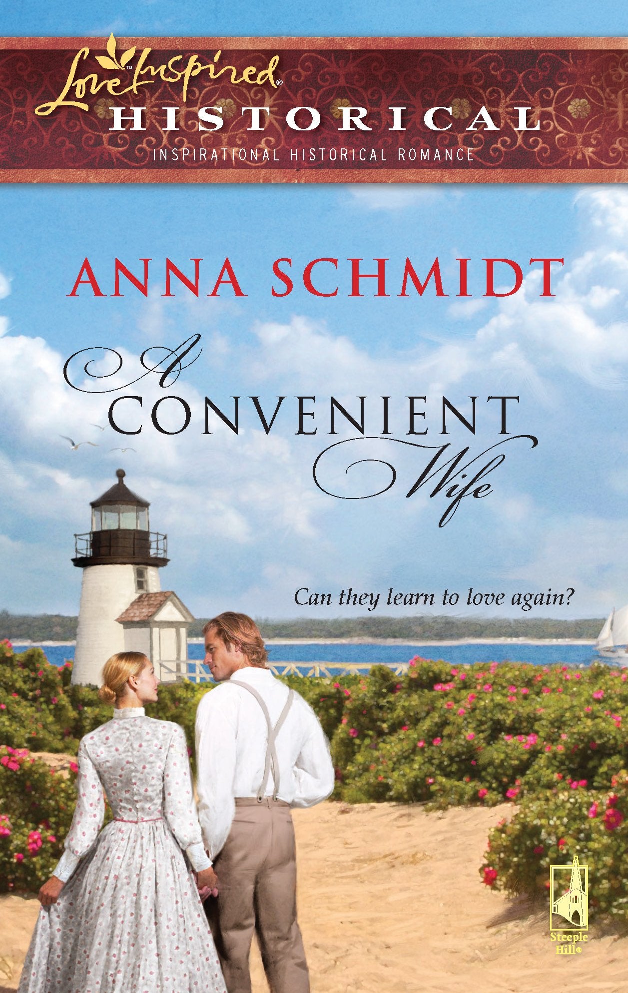 A Convenient Wife (Steeple Hill Love Inspired Historical),Used