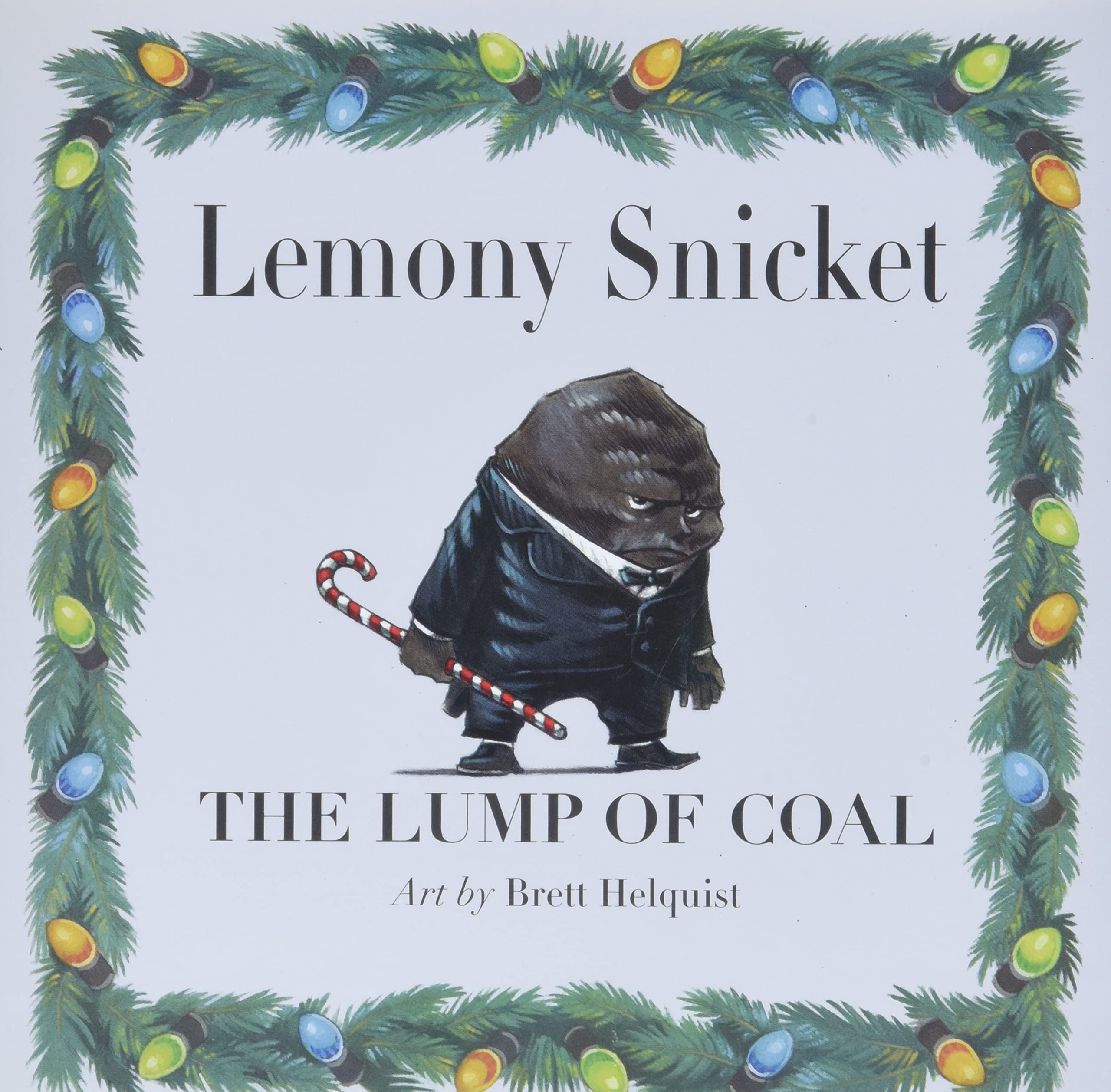 The Lump Of Coal: A Christmas Holiday Book For Kids,New